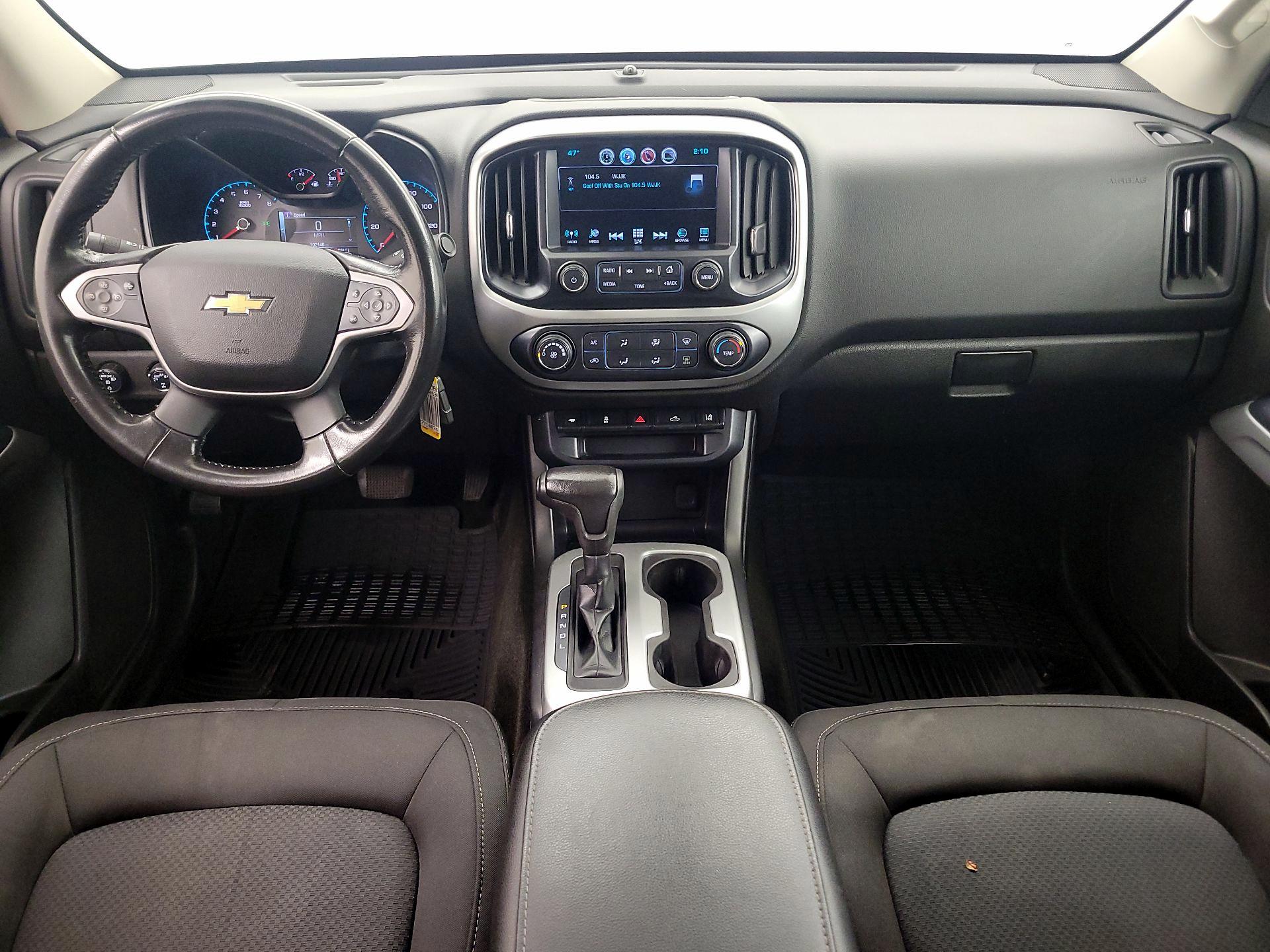 Thumbnail: 2017 Chevrolet Colorado - 9