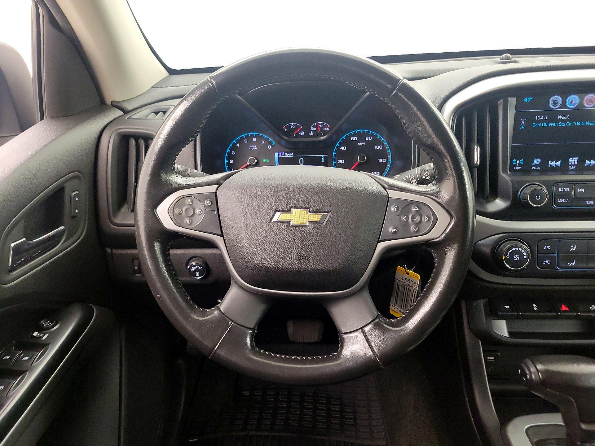 Thumbnail: 2017 Chevrolet Colorado - 10