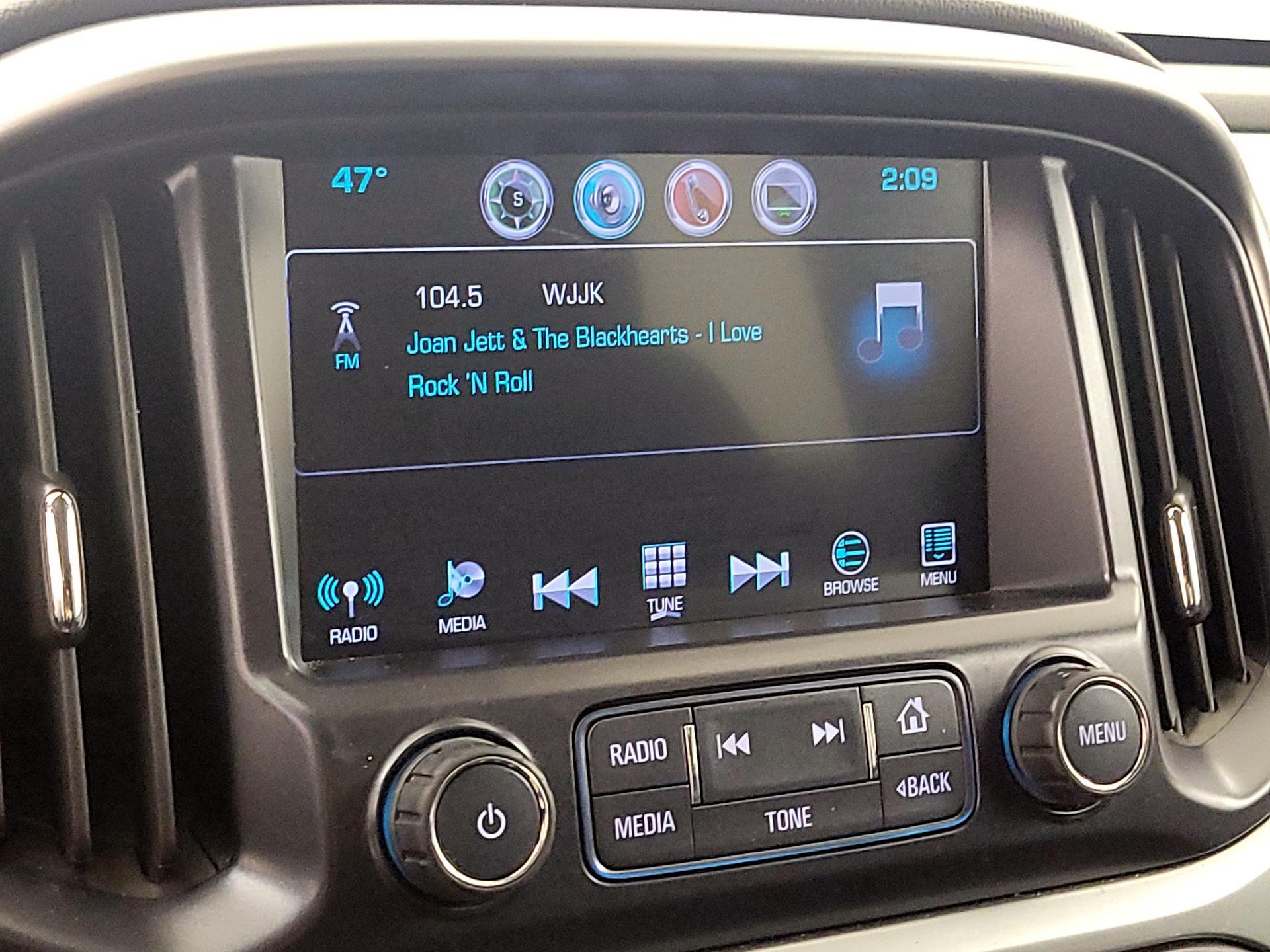 Thumbnail: 2017 Chevrolet Colorado - 15