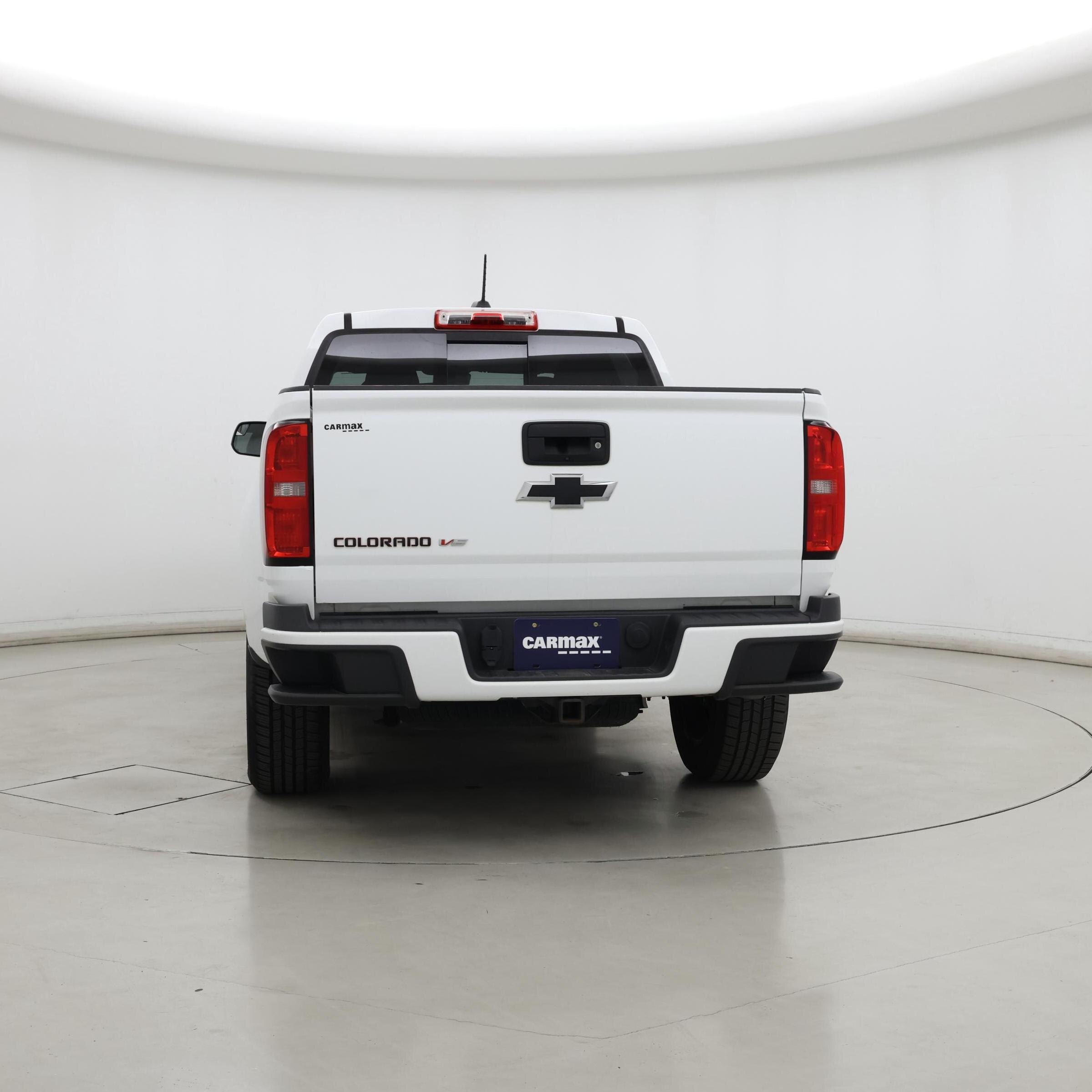 Thumbnail: 2017 Chevrolet Colorado - 6