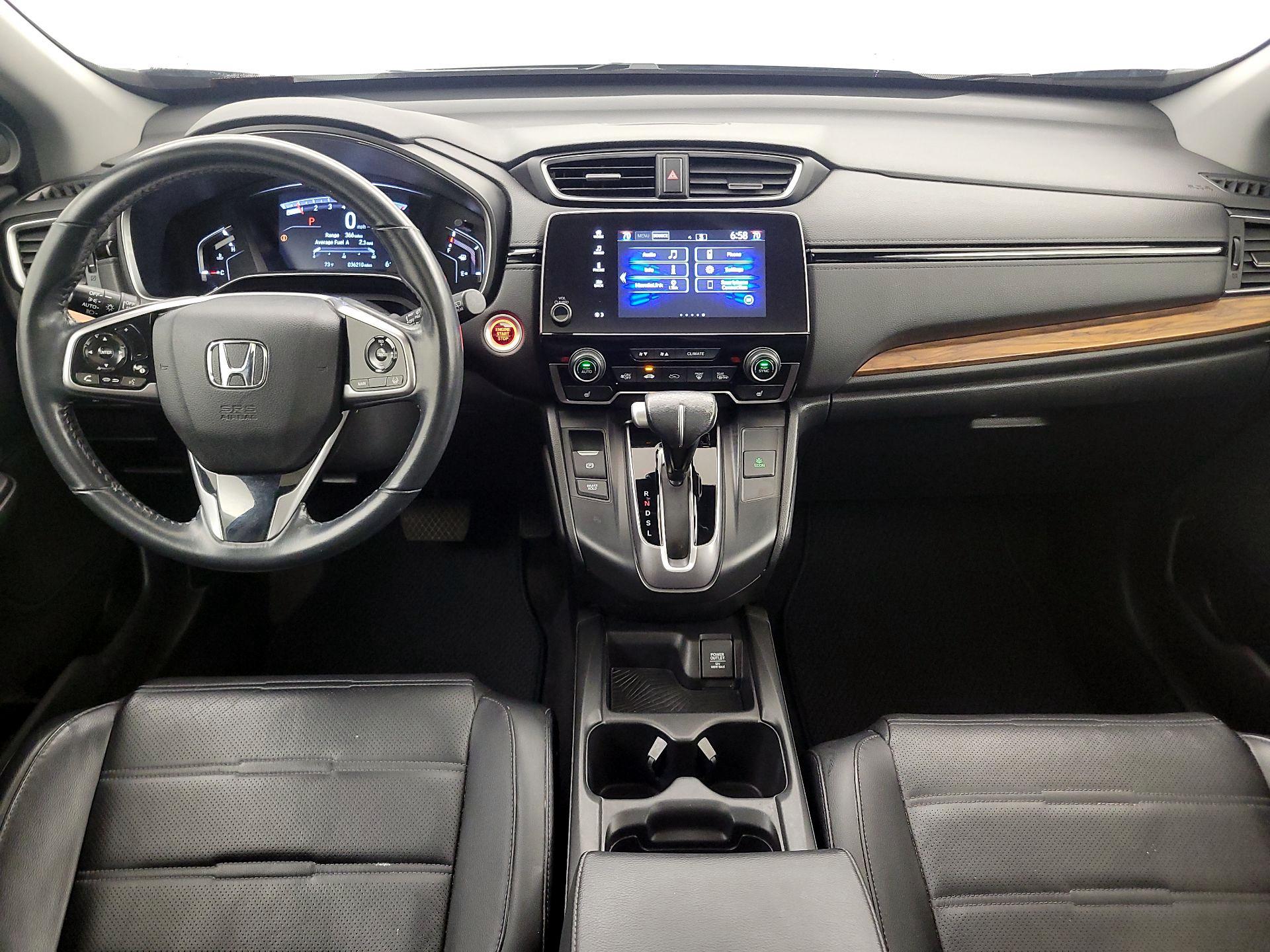 Thumbnail: 2019 Honda CR-V - 9