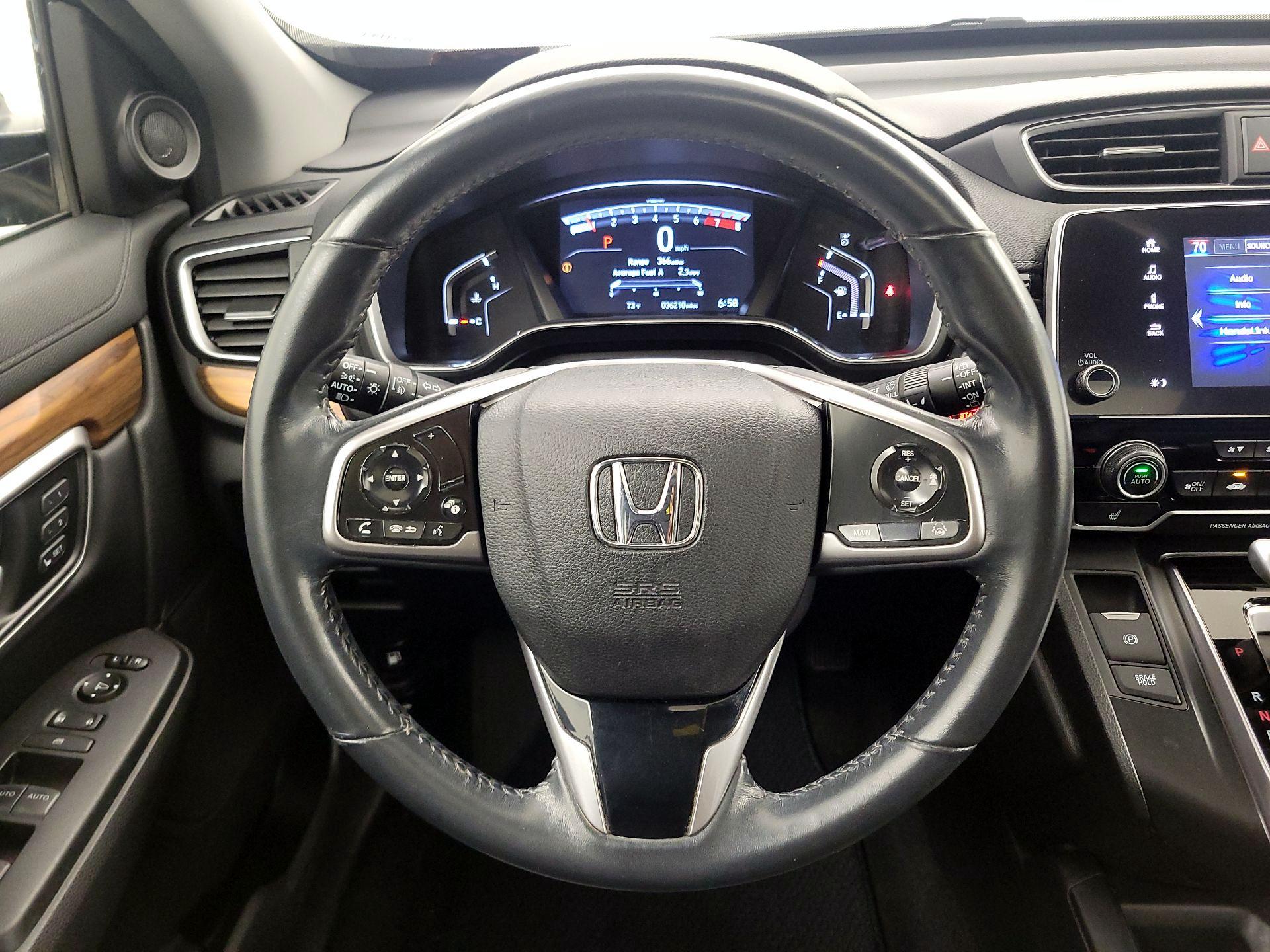 Thumbnail: 2019 Honda CR-V - 10