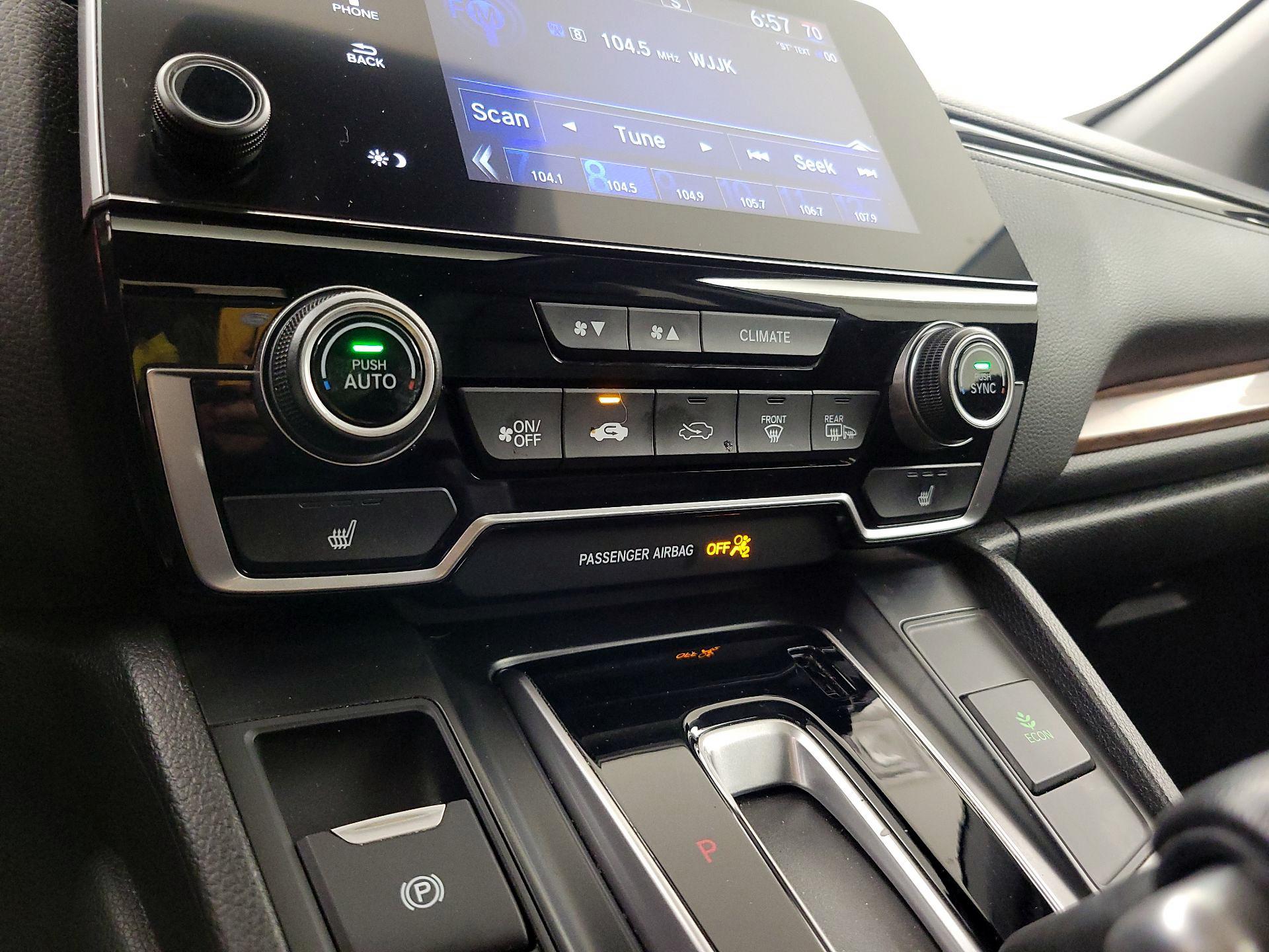 Thumbnail: 2019 Honda CR-V - 16