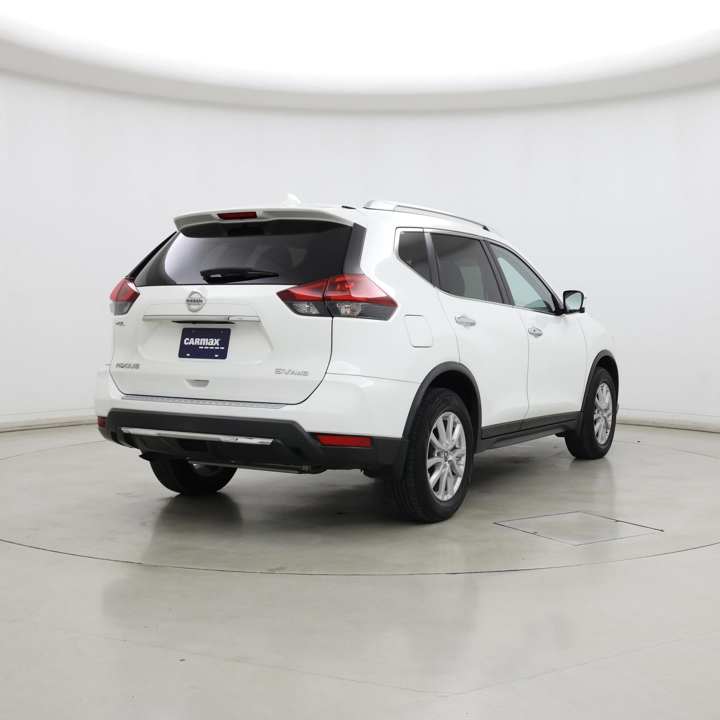 Thumbnail: 2018 Nissan Rogue - 8