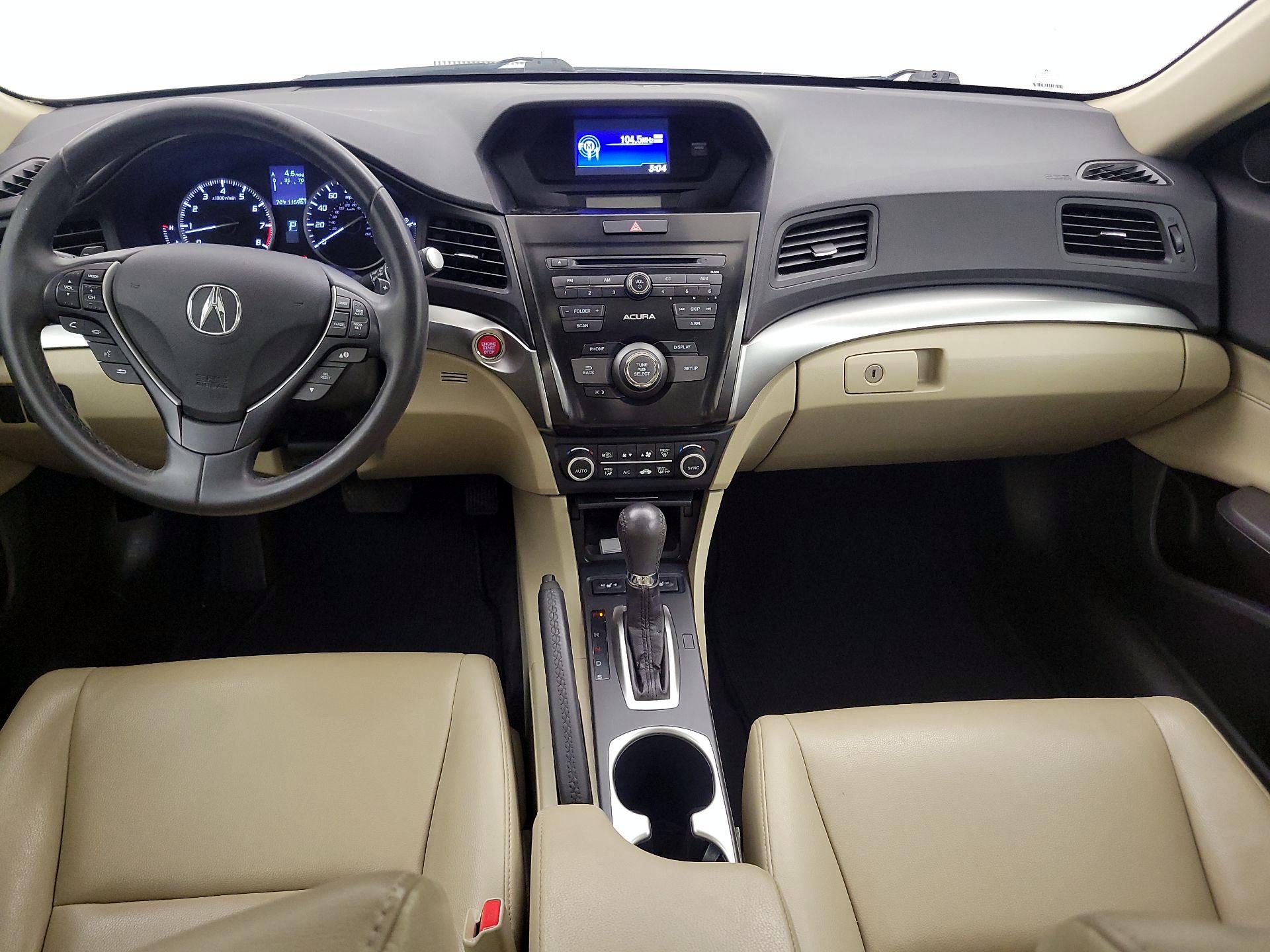 Thumbnail: 2017 Acura ILX - 9