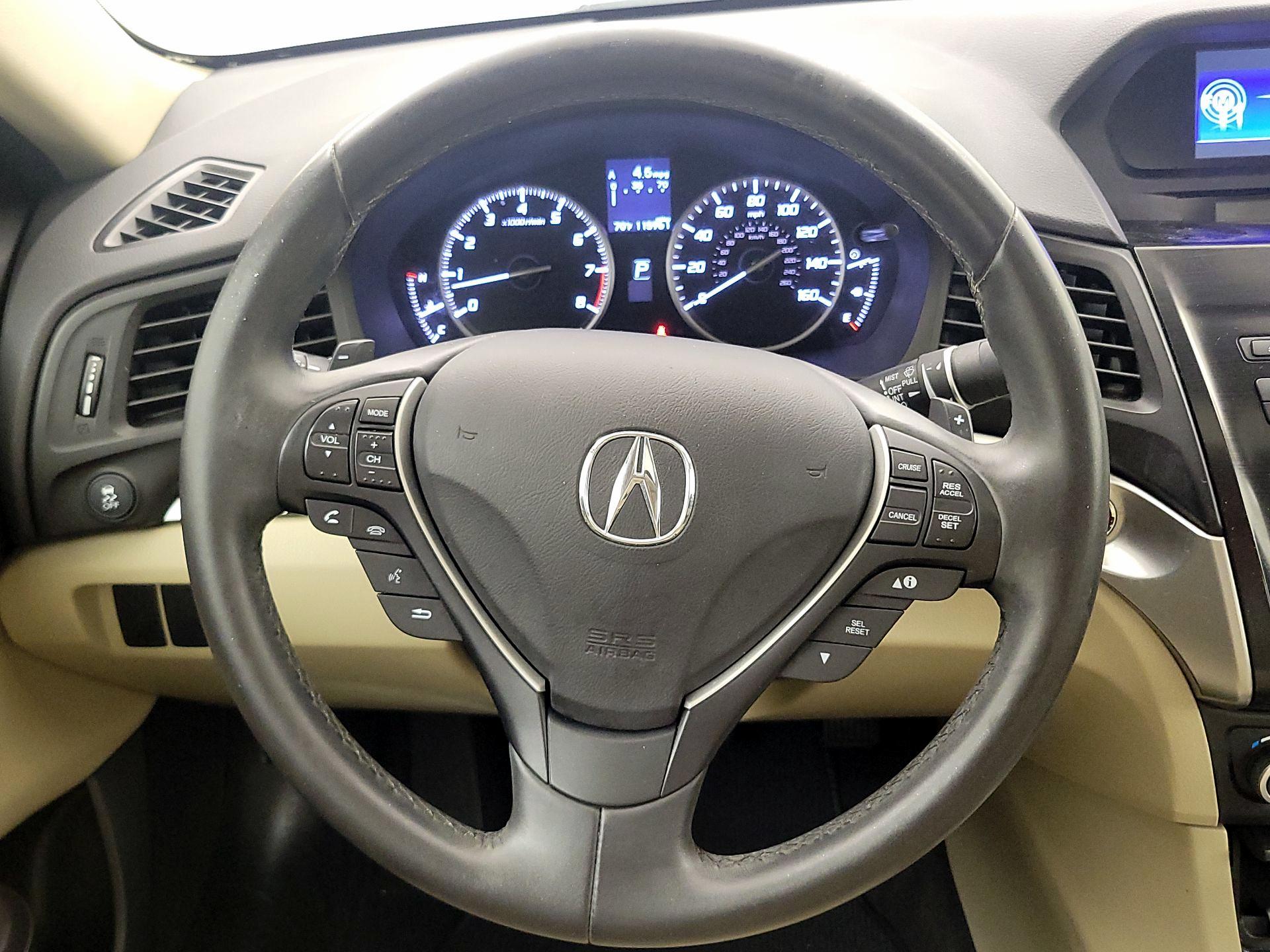 Thumbnail: 2017 Acura ILX - 10