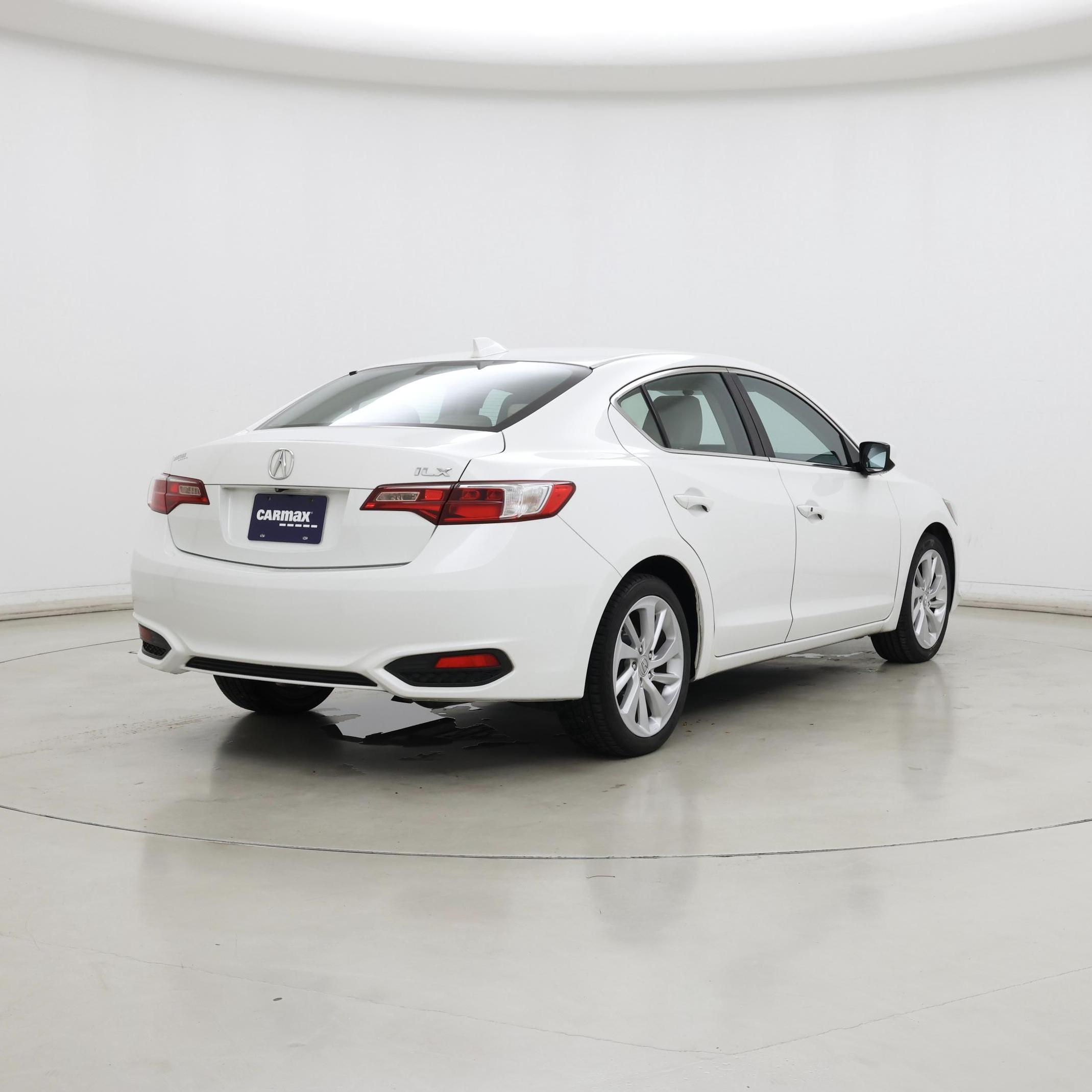 Thumbnail: 2017 Acura ILX - 8