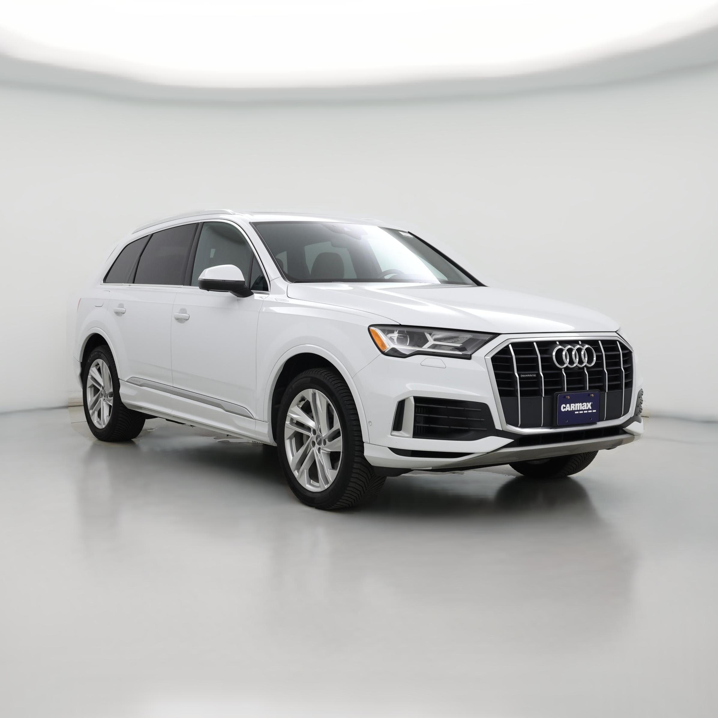 Thumbnail: 2020 Audi Q7 - 1