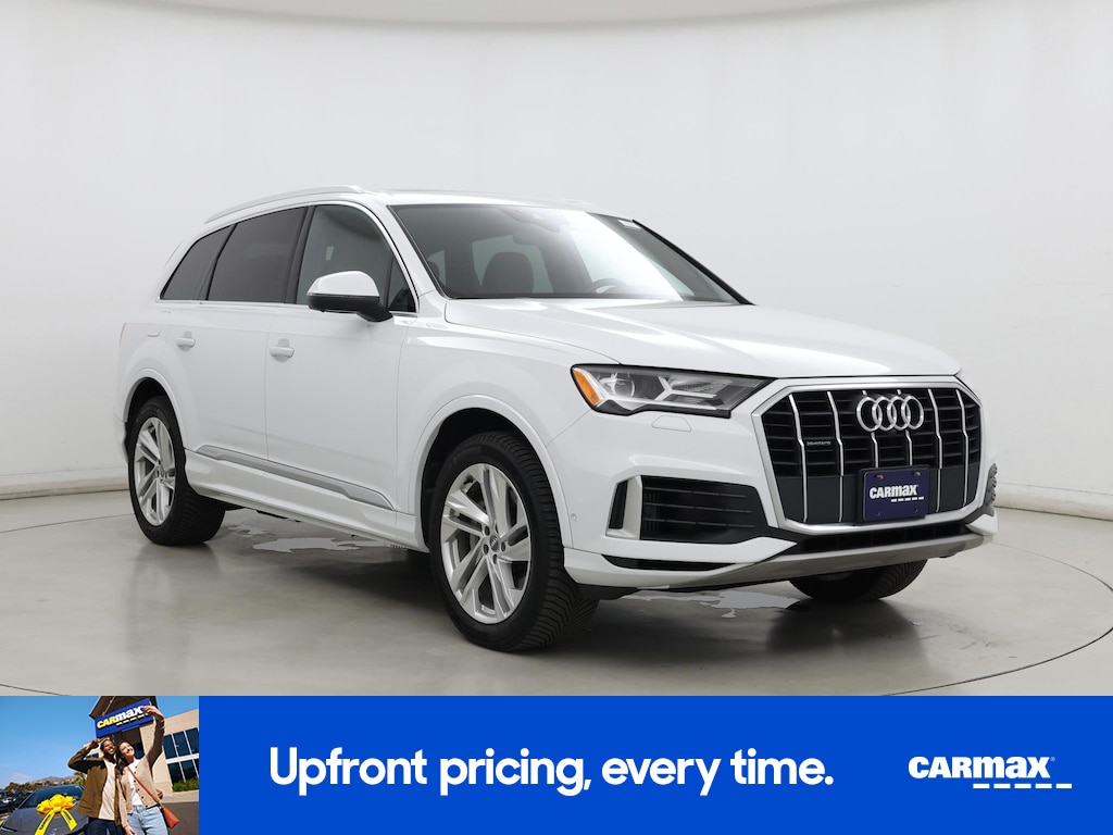 2020 Audi Q7 quattro Premium Plus 55 TFSI