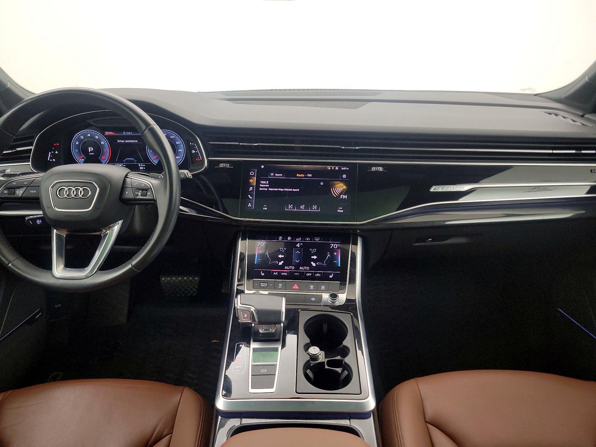 Thumbnail: 2020 Audi Q7 - 9