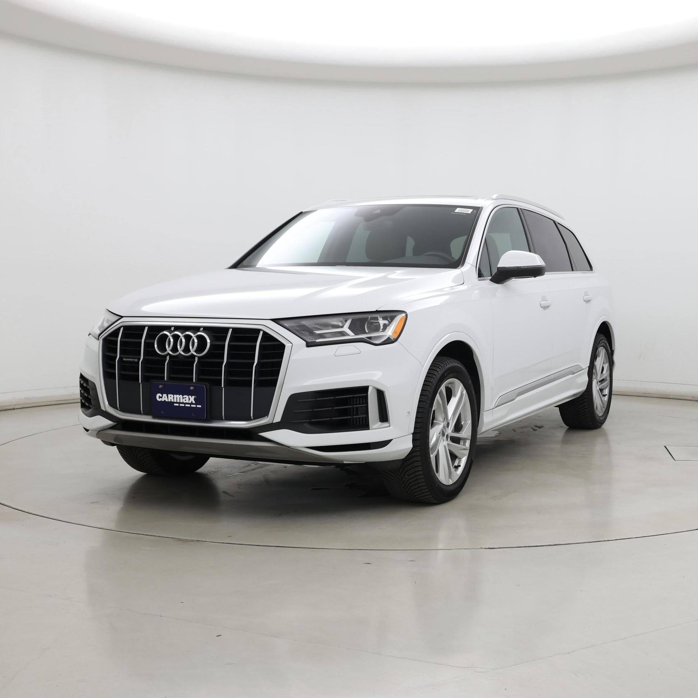 Thumbnail: 2020 Audi Q7 - 4
