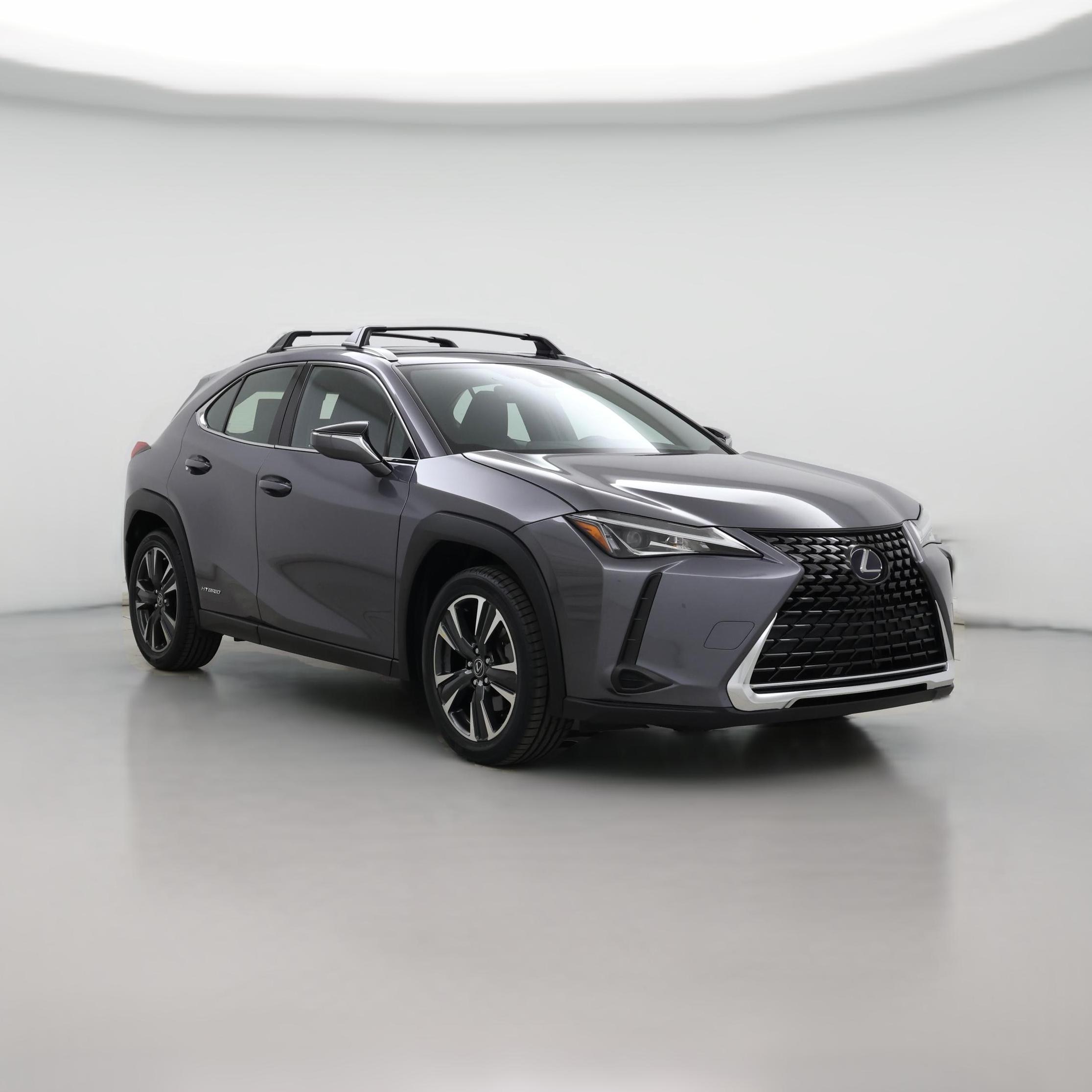 Thumbnail: 2019 Lexus UX - 1