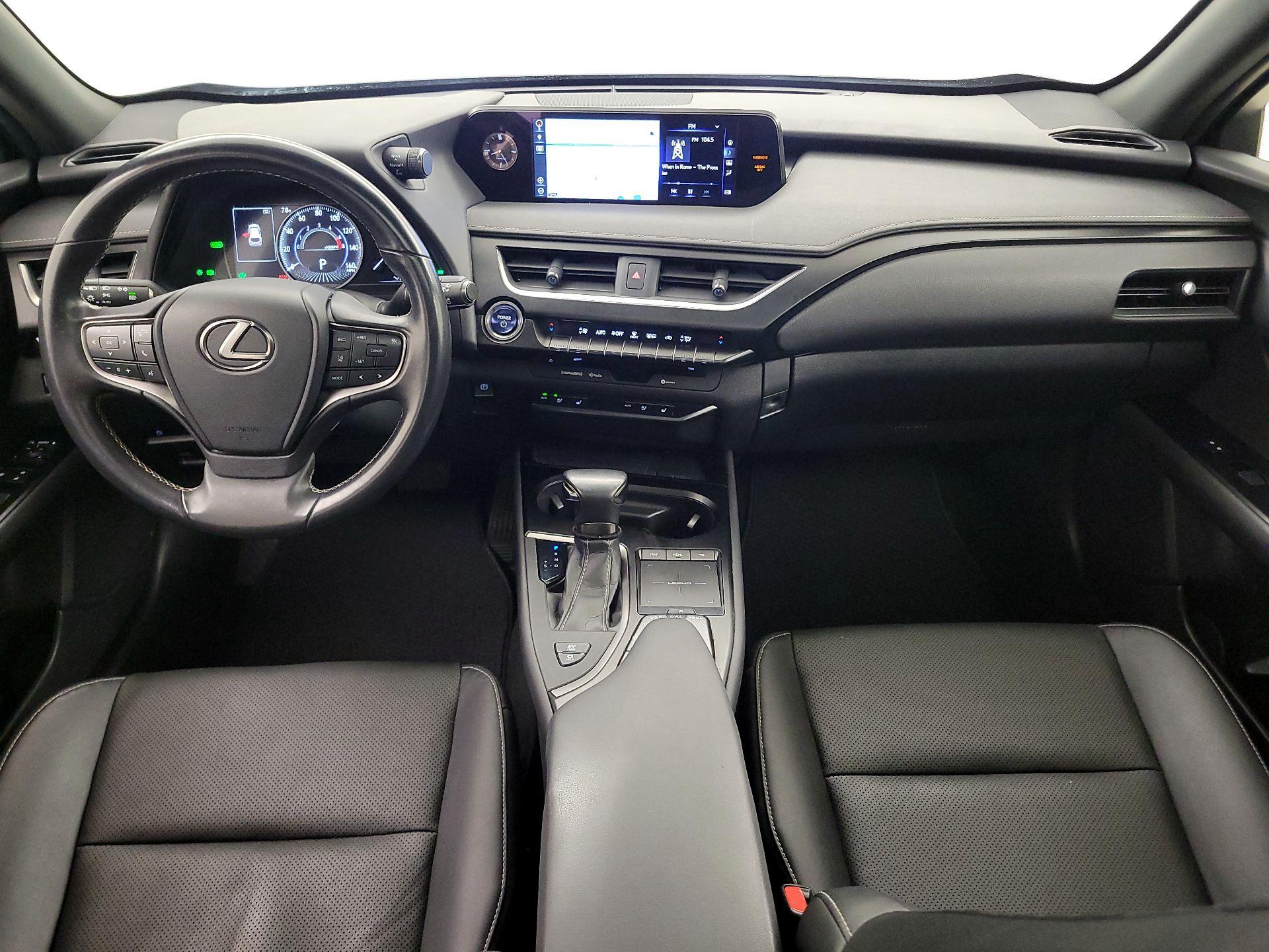 Thumbnail: 2019 Lexus UX - 9