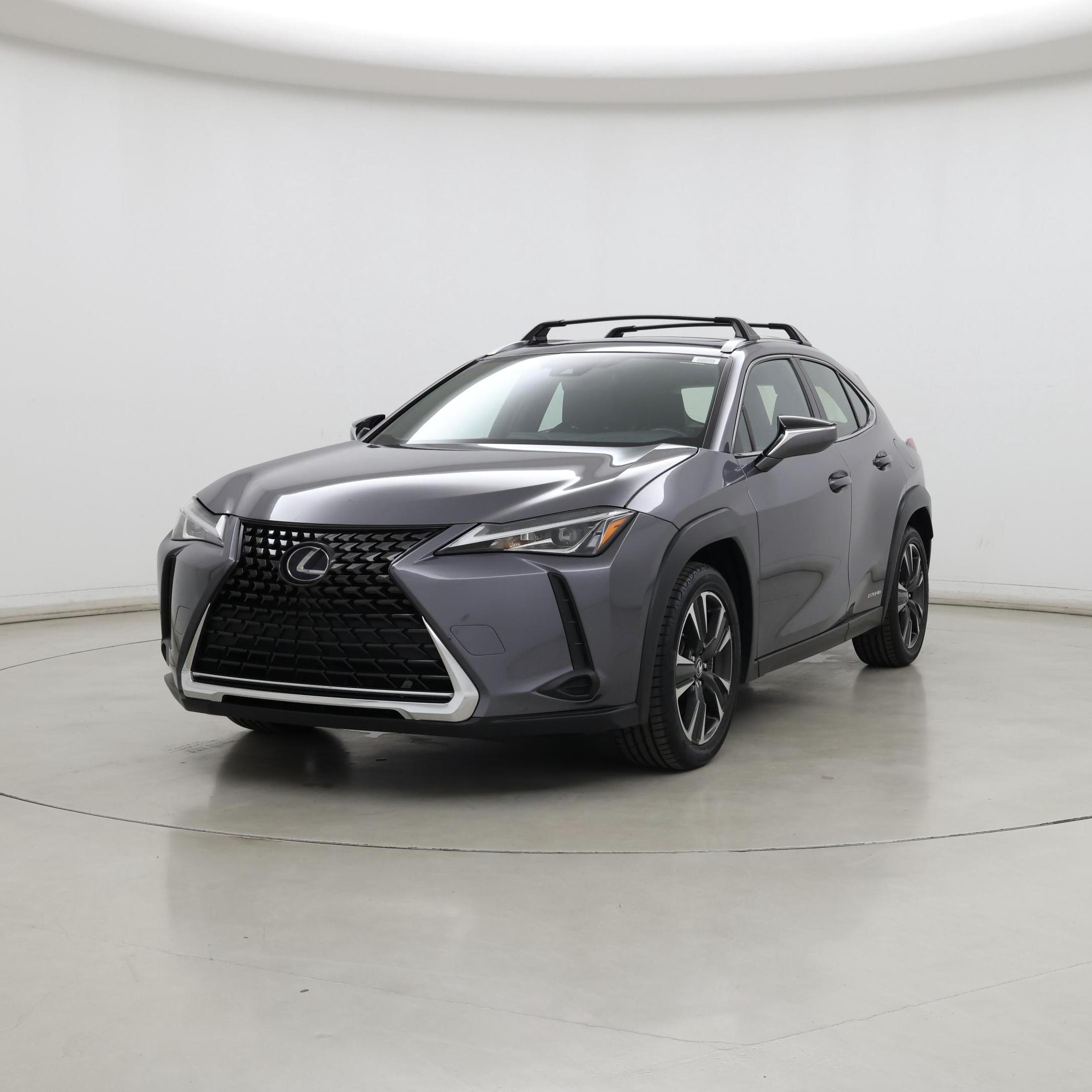 Thumbnail: 2019 Lexus UX - 4