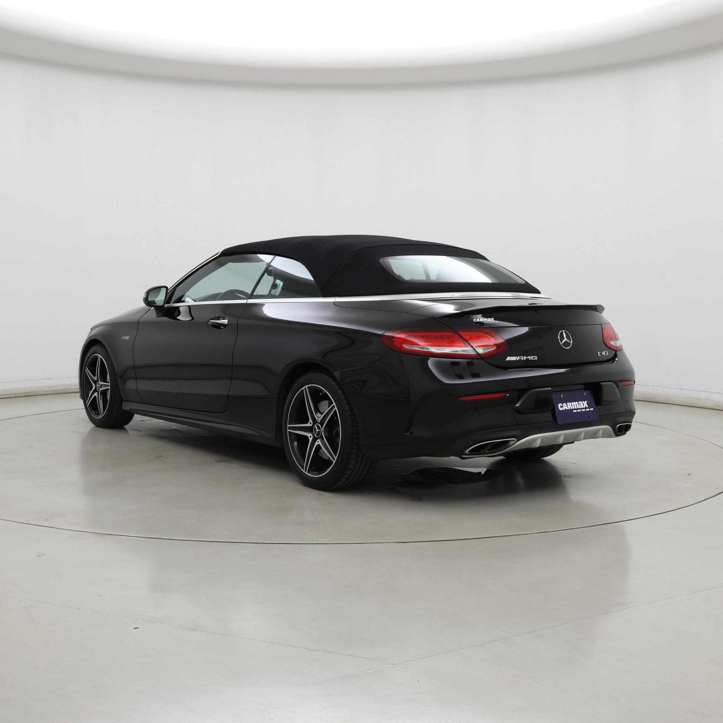 Thumbnail: 2017 Mercedes-Benz C-Class - 2