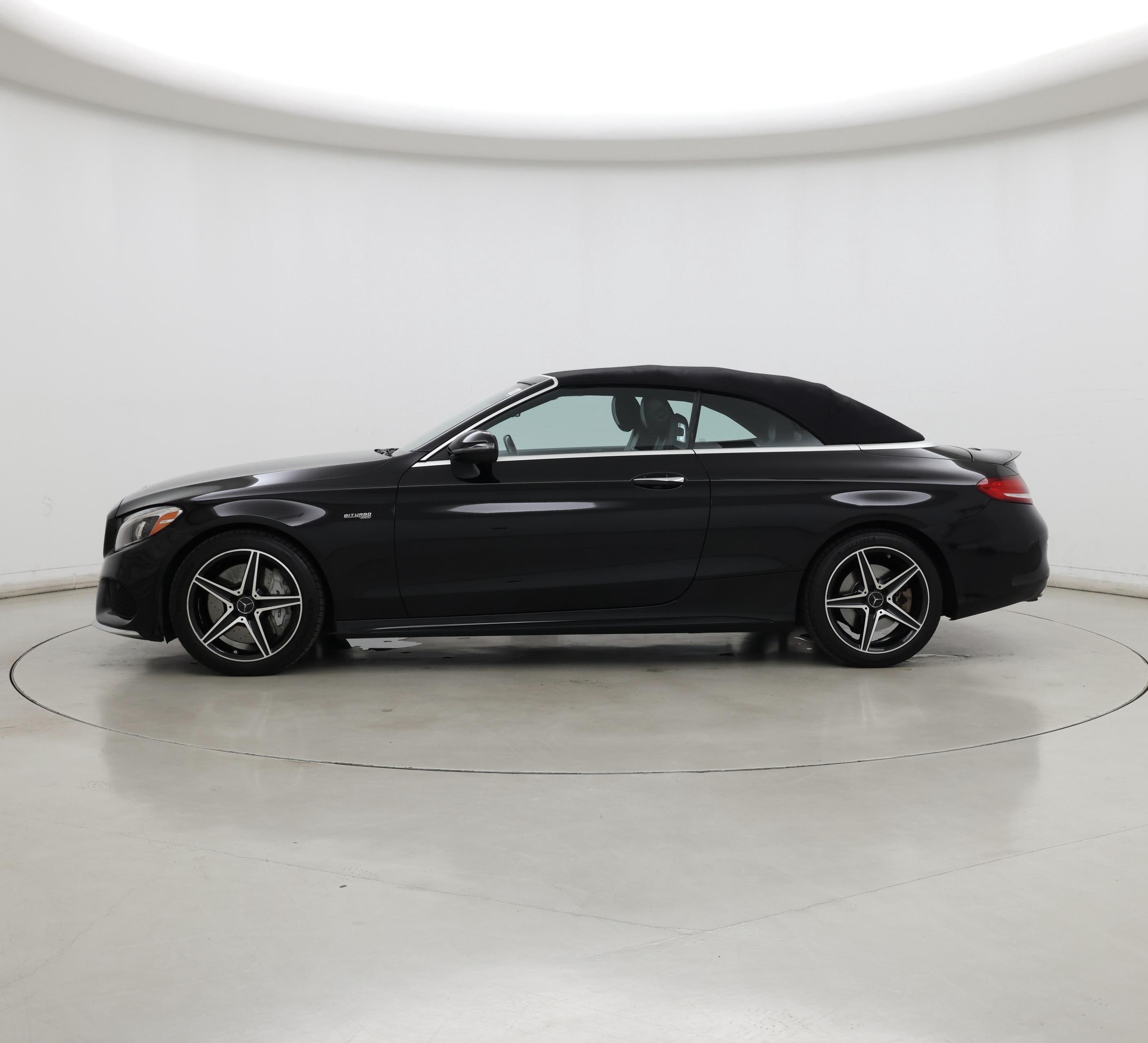 Thumbnail: 2017 Mercedes-Benz C-Class - 3