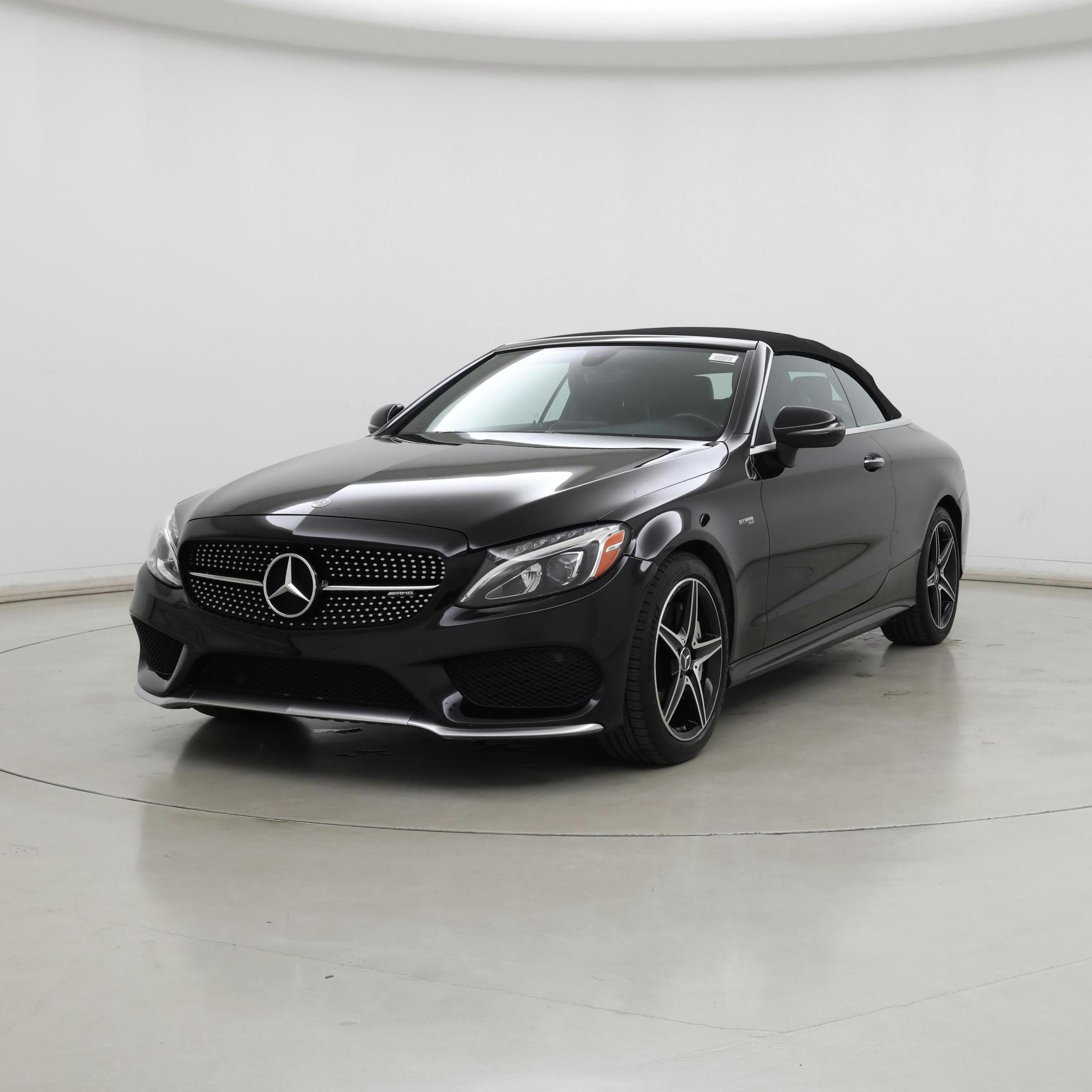Thumbnail: 2017 Mercedes-Benz C-Class - 4