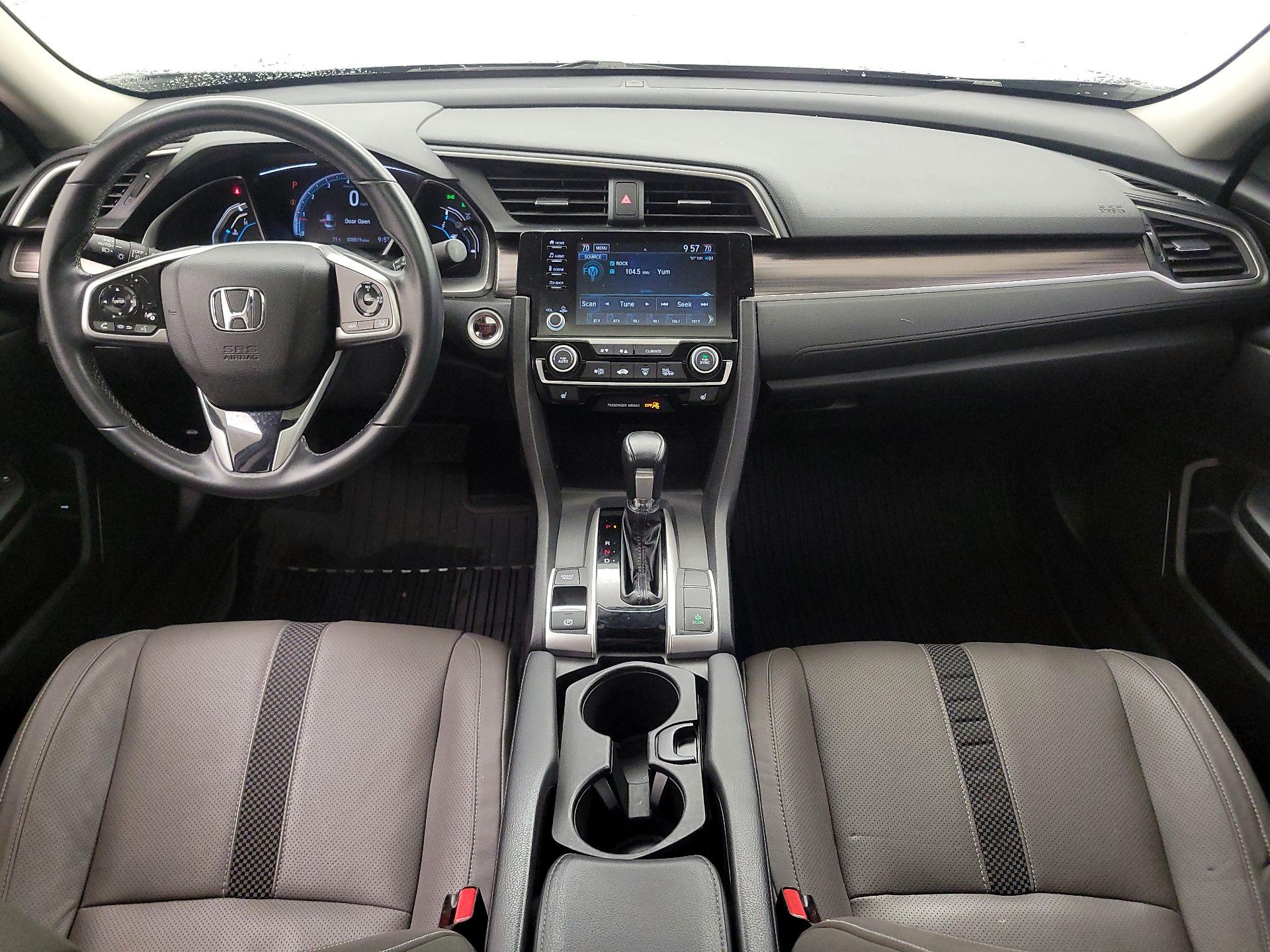 Thumbnail: 2021 Honda Civic - 9