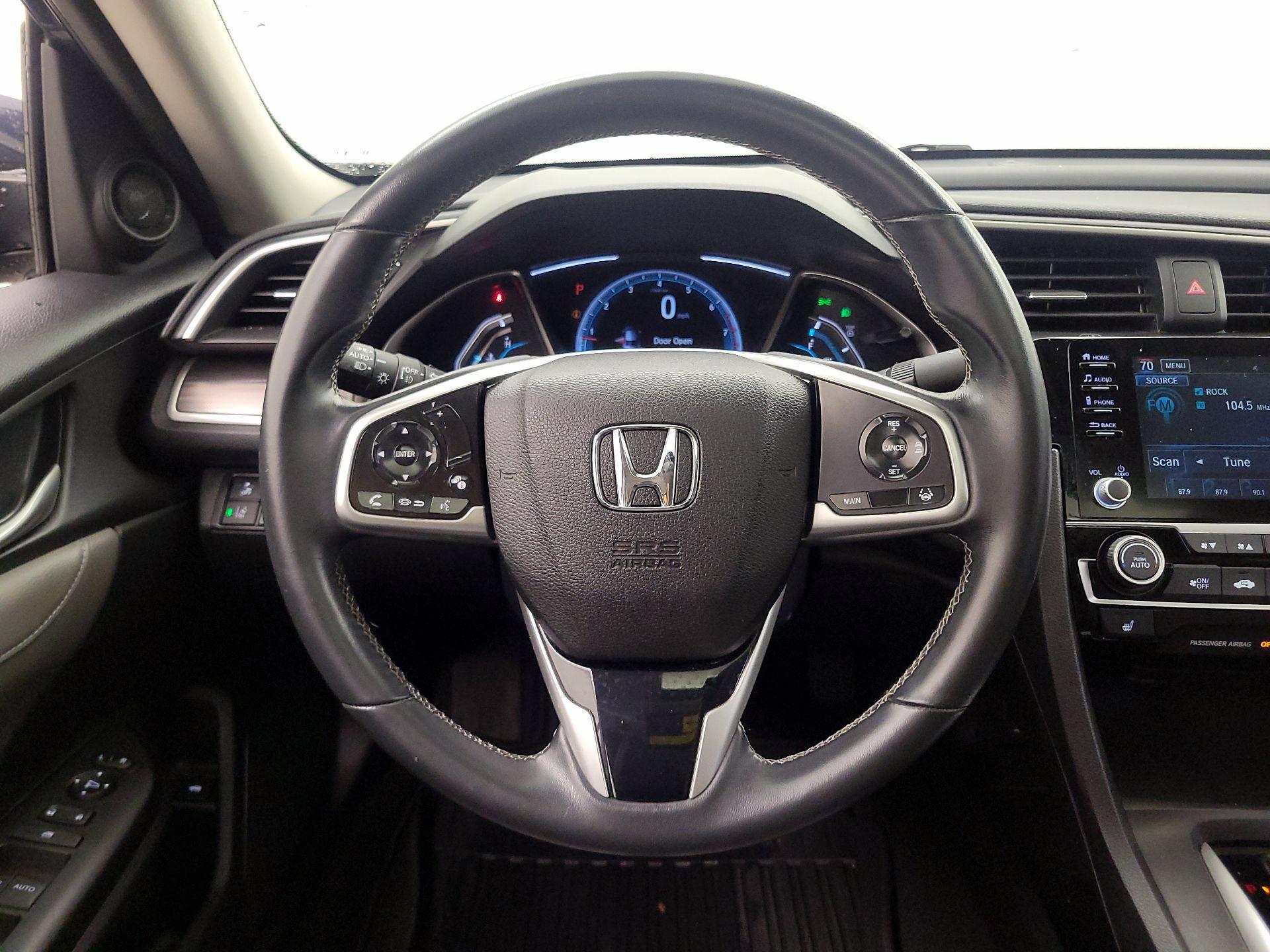 Thumbnail: 2021 Honda Civic - 10