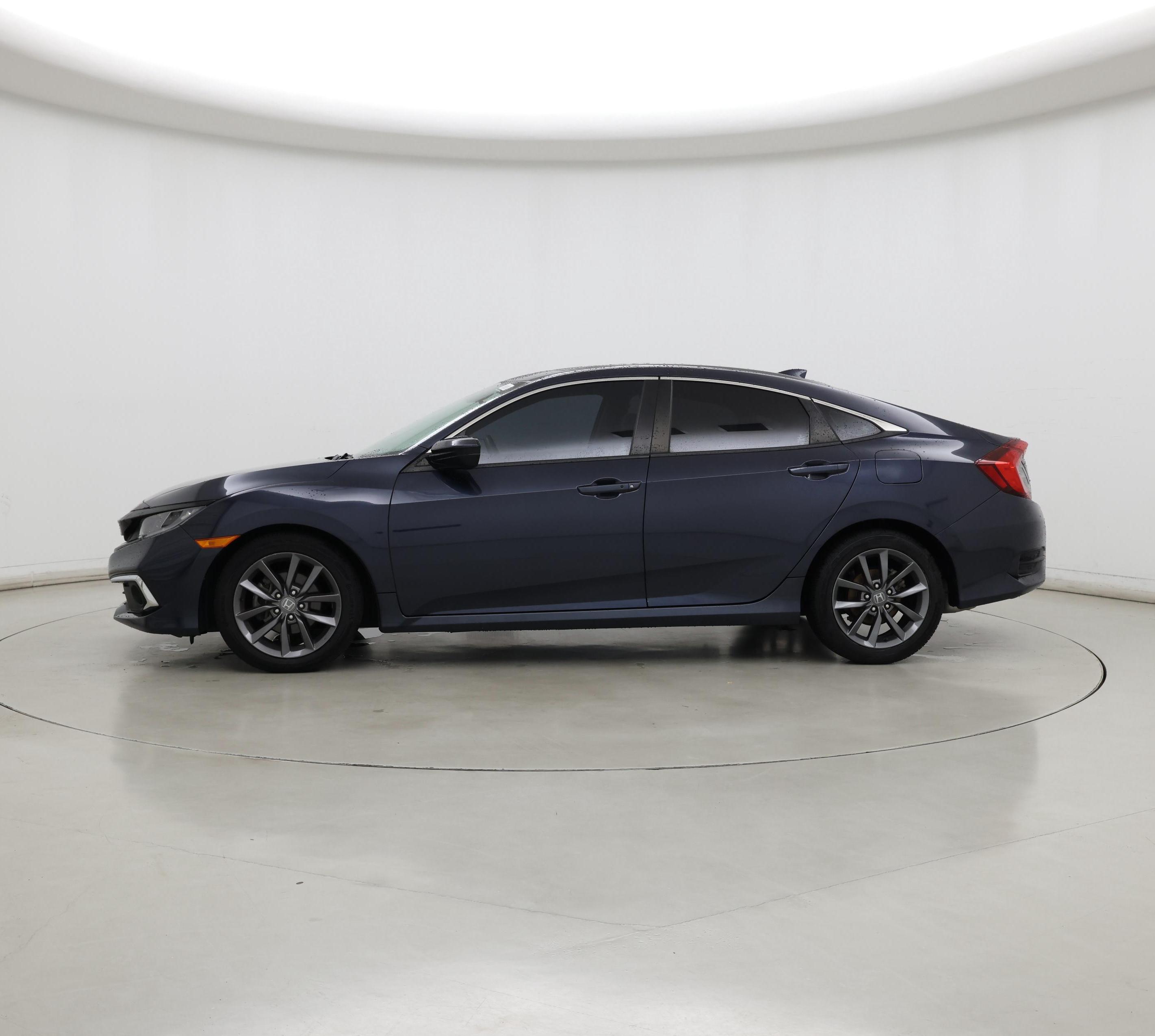 Thumbnail: 2021 Honda Civic - 3