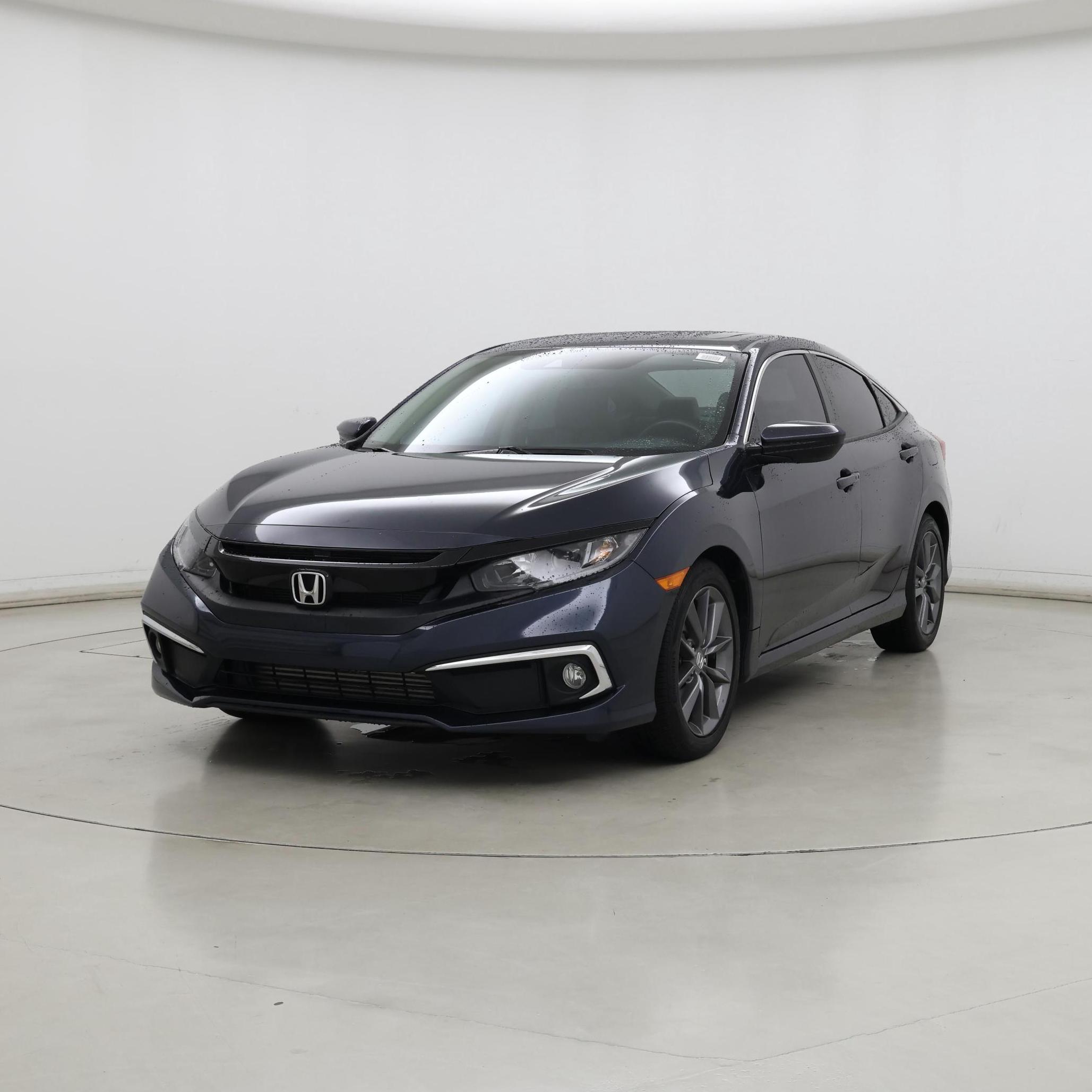 Thumbnail: 2021 Honda Civic - 4