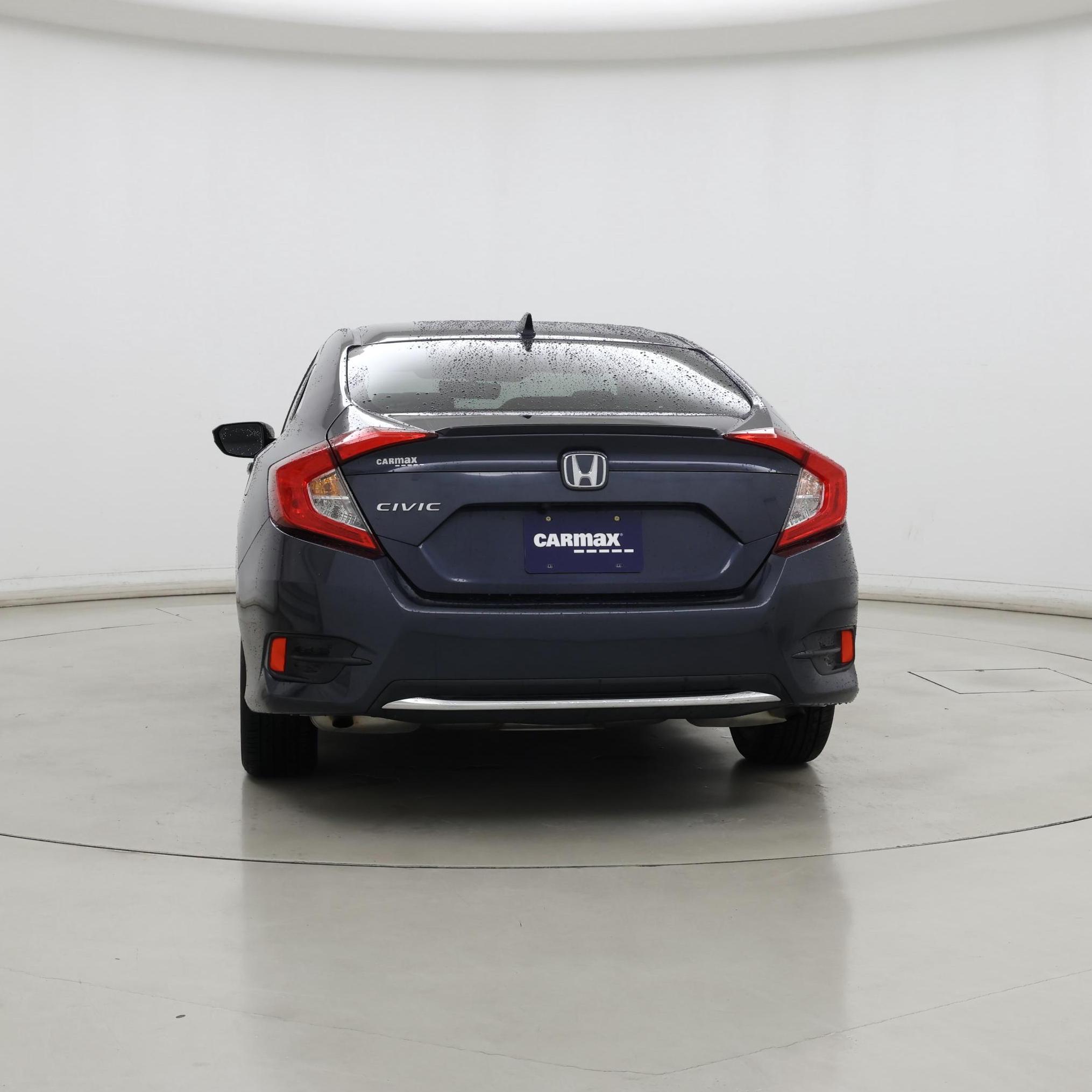 Thumbnail: 2021 Honda Civic - 6
