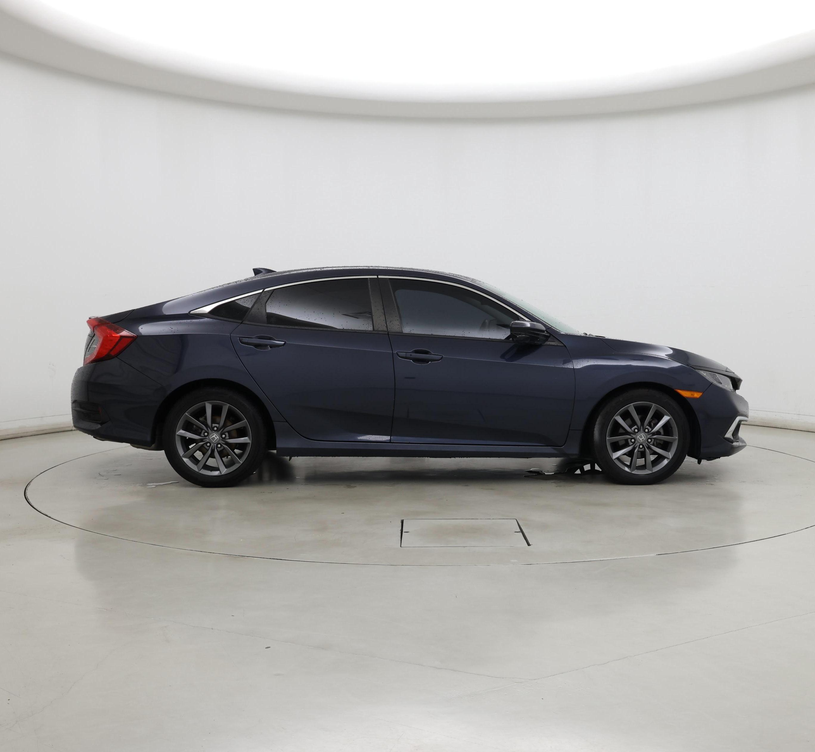 Thumbnail: 2021 Honda Civic - 7