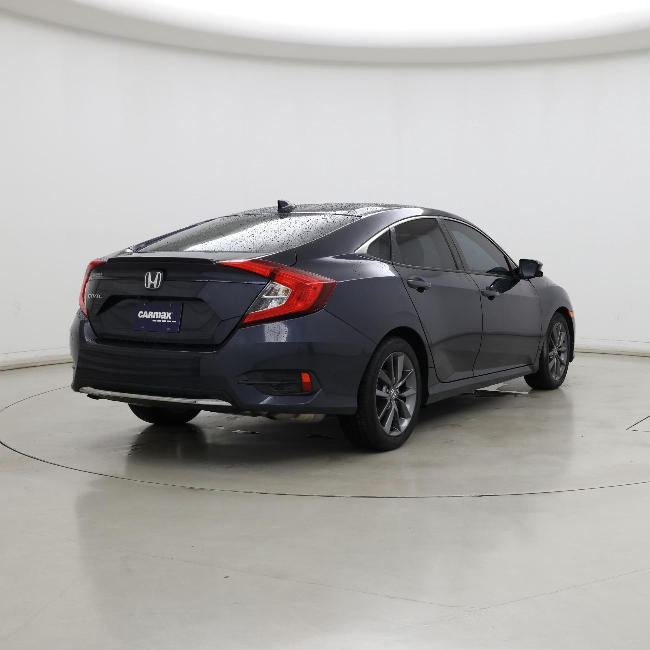 Thumbnail: 2021 Honda Civic - 8