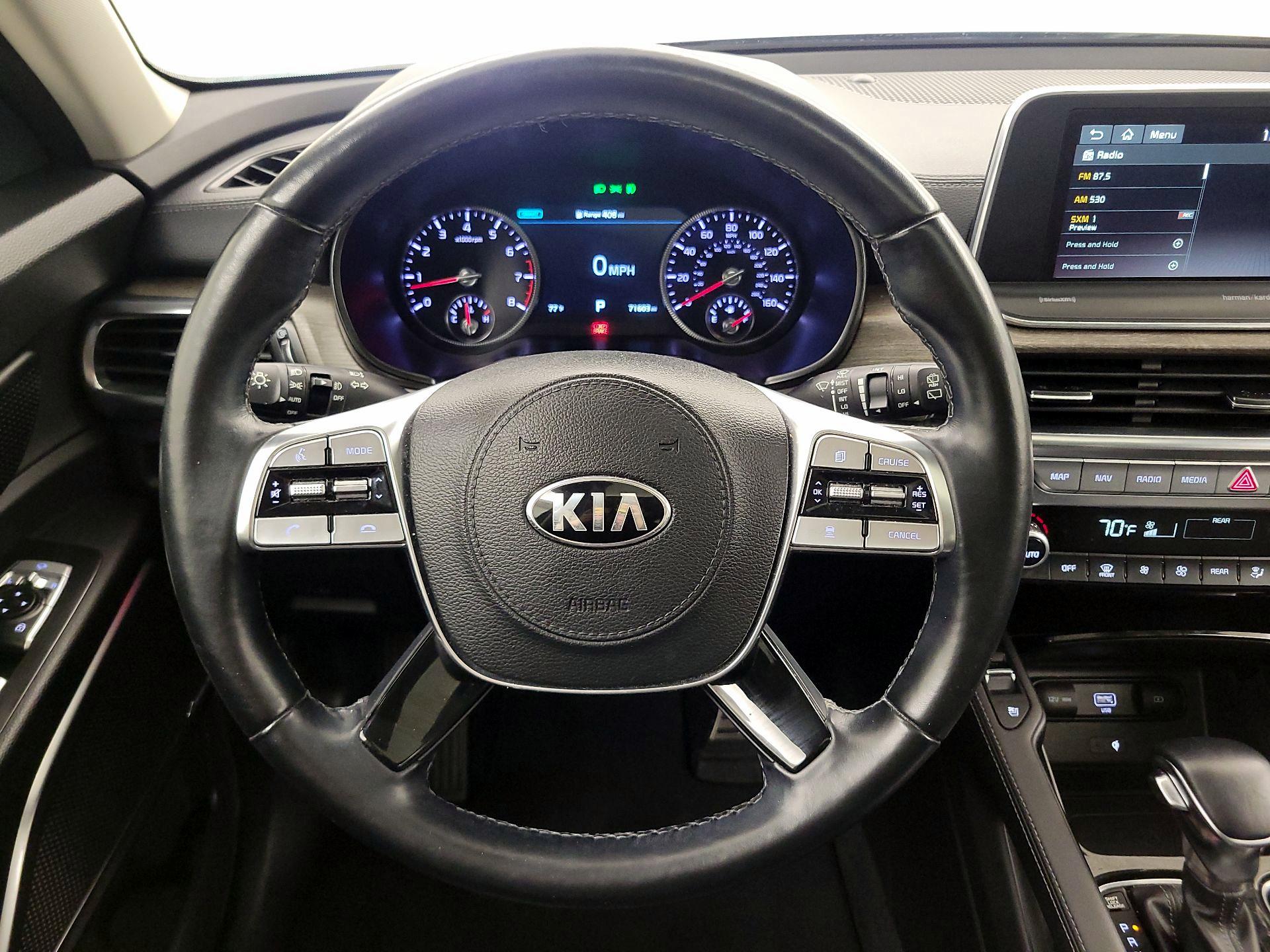 Thumbnail: 2021 Kia Telluride - 10