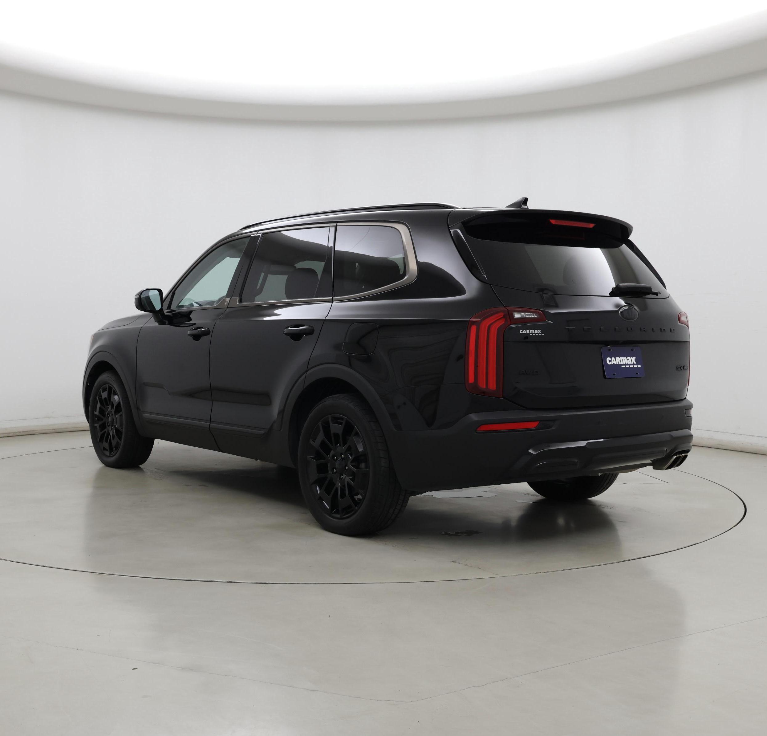 Thumbnail: 2021 Kia Telluride - 2