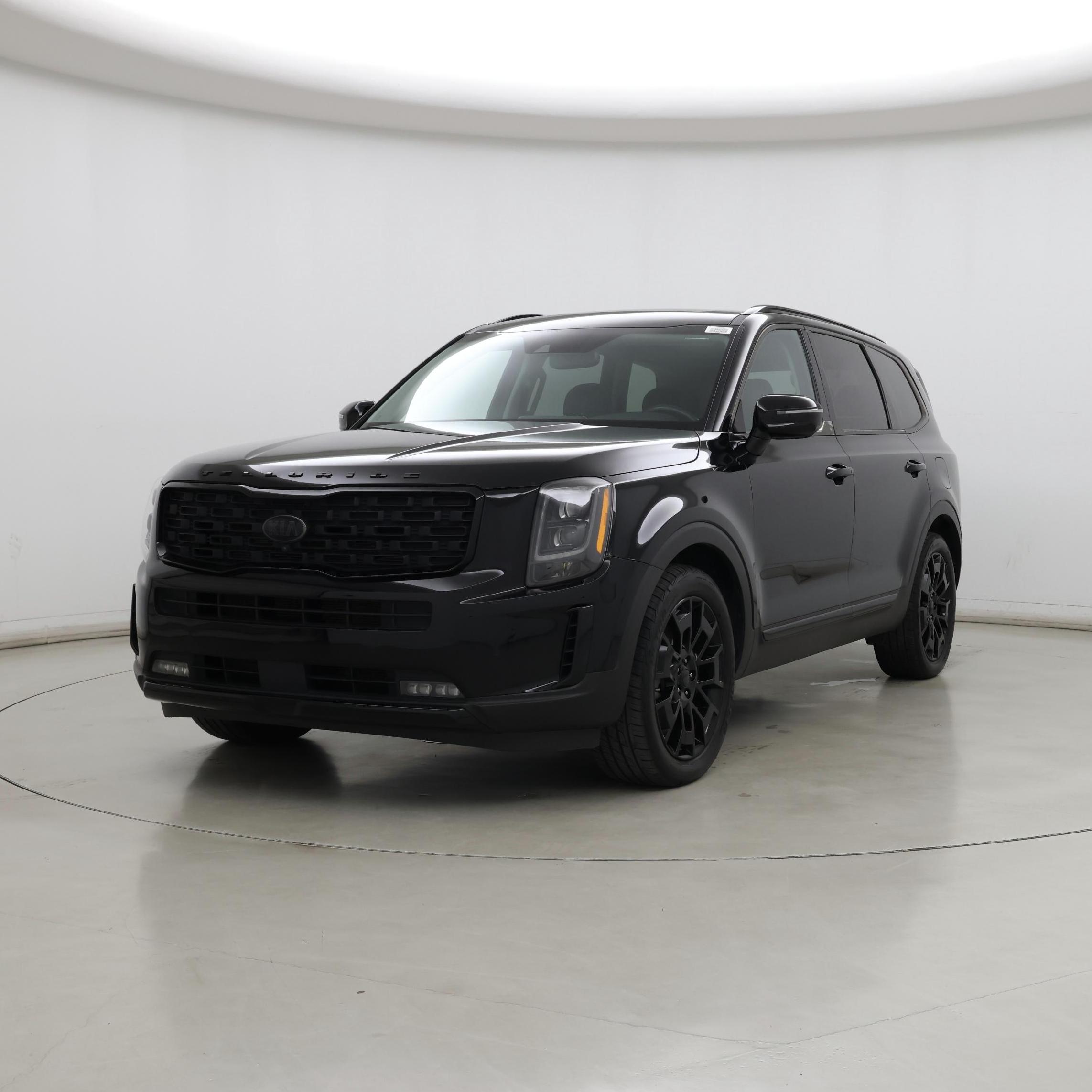 Thumbnail: 2021 Kia Telluride - 4