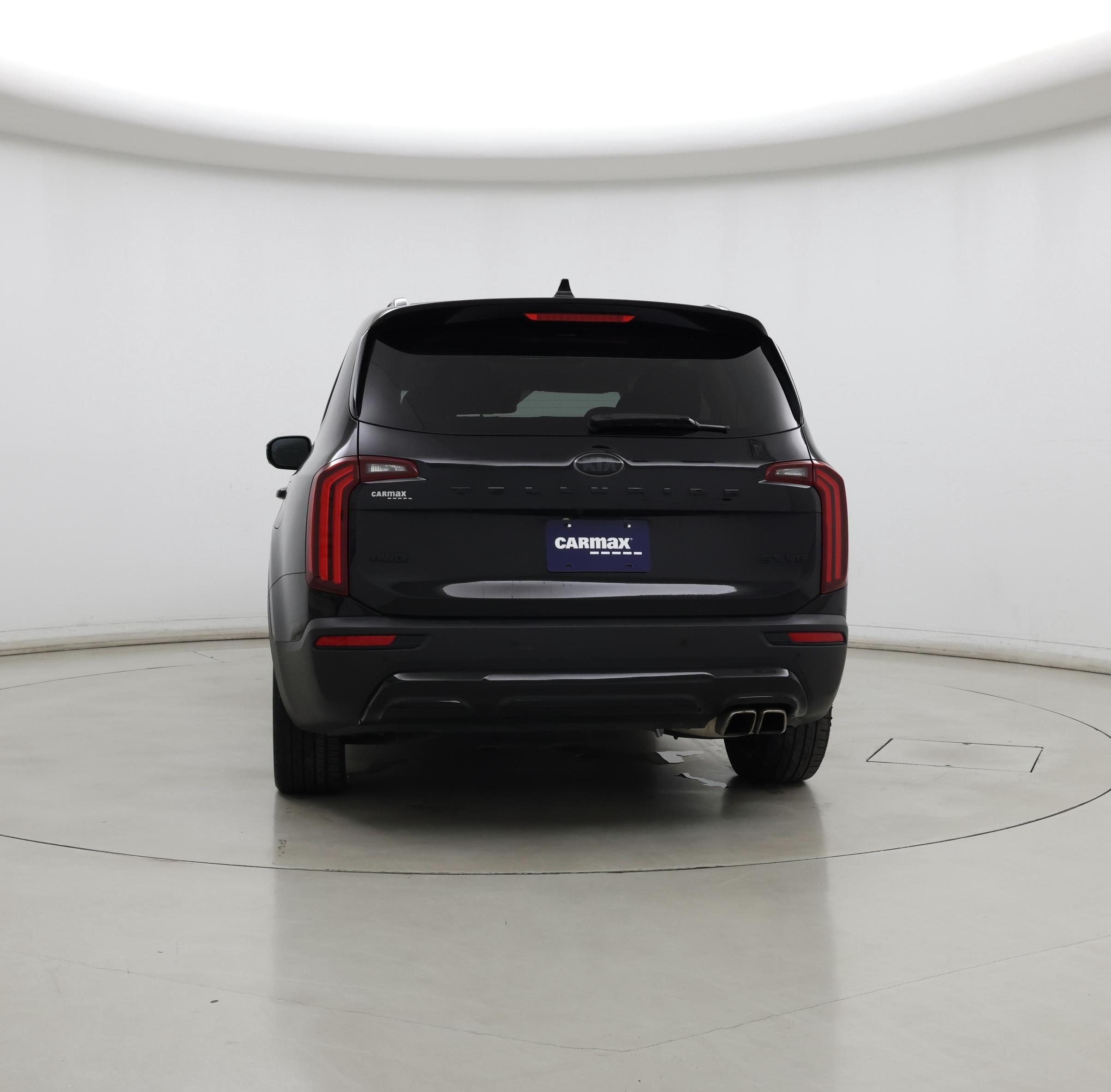 Thumbnail: 2021 Kia Telluride - 6