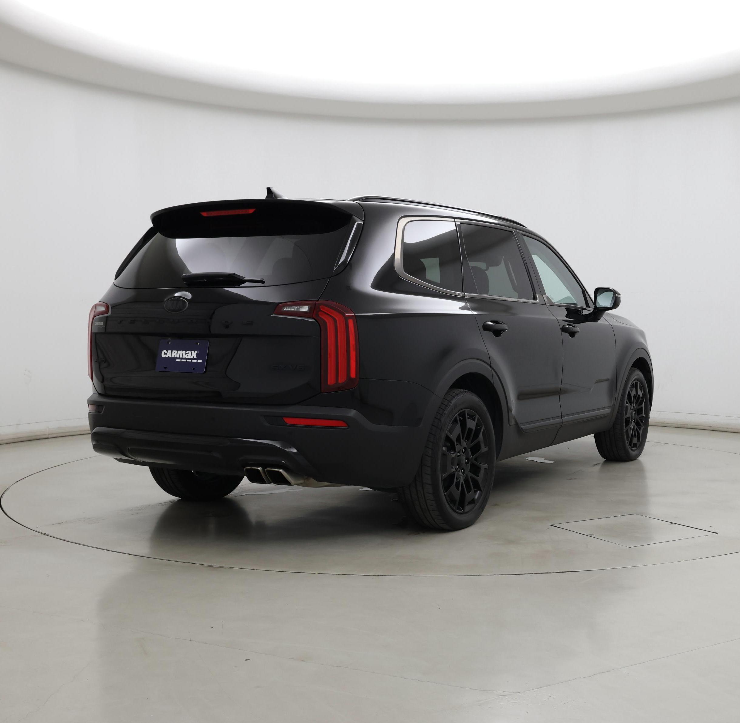 Thumbnail: 2021 Kia Telluride - 8