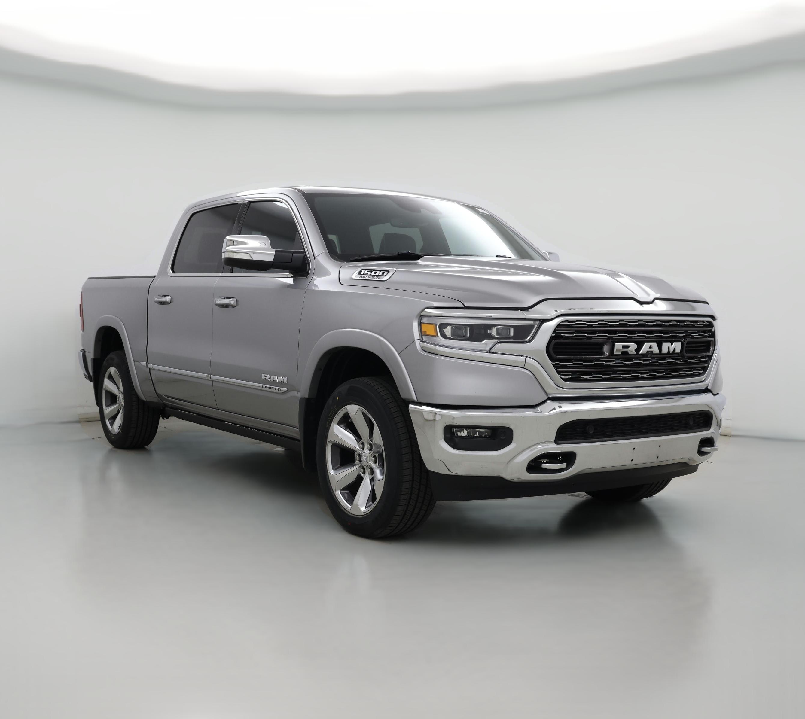 Thumbnail: 2019 RAM 1500 - 1