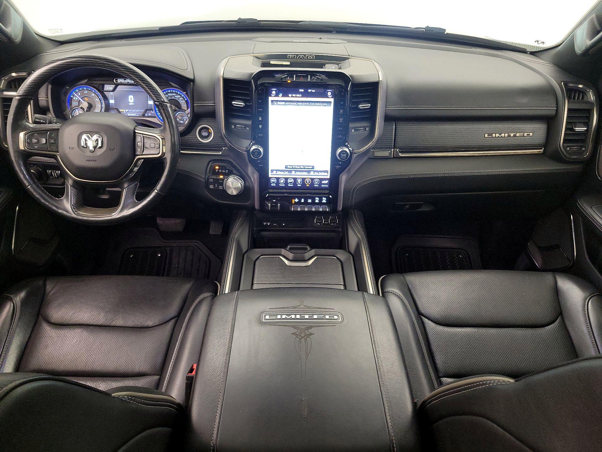 Thumbnail: 2019 RAM 1500 - 9