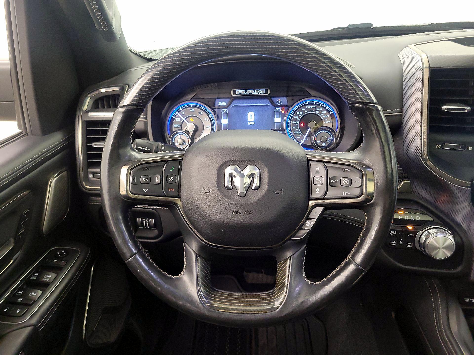 Thumbnail: 2019 RAM 1500 - 10