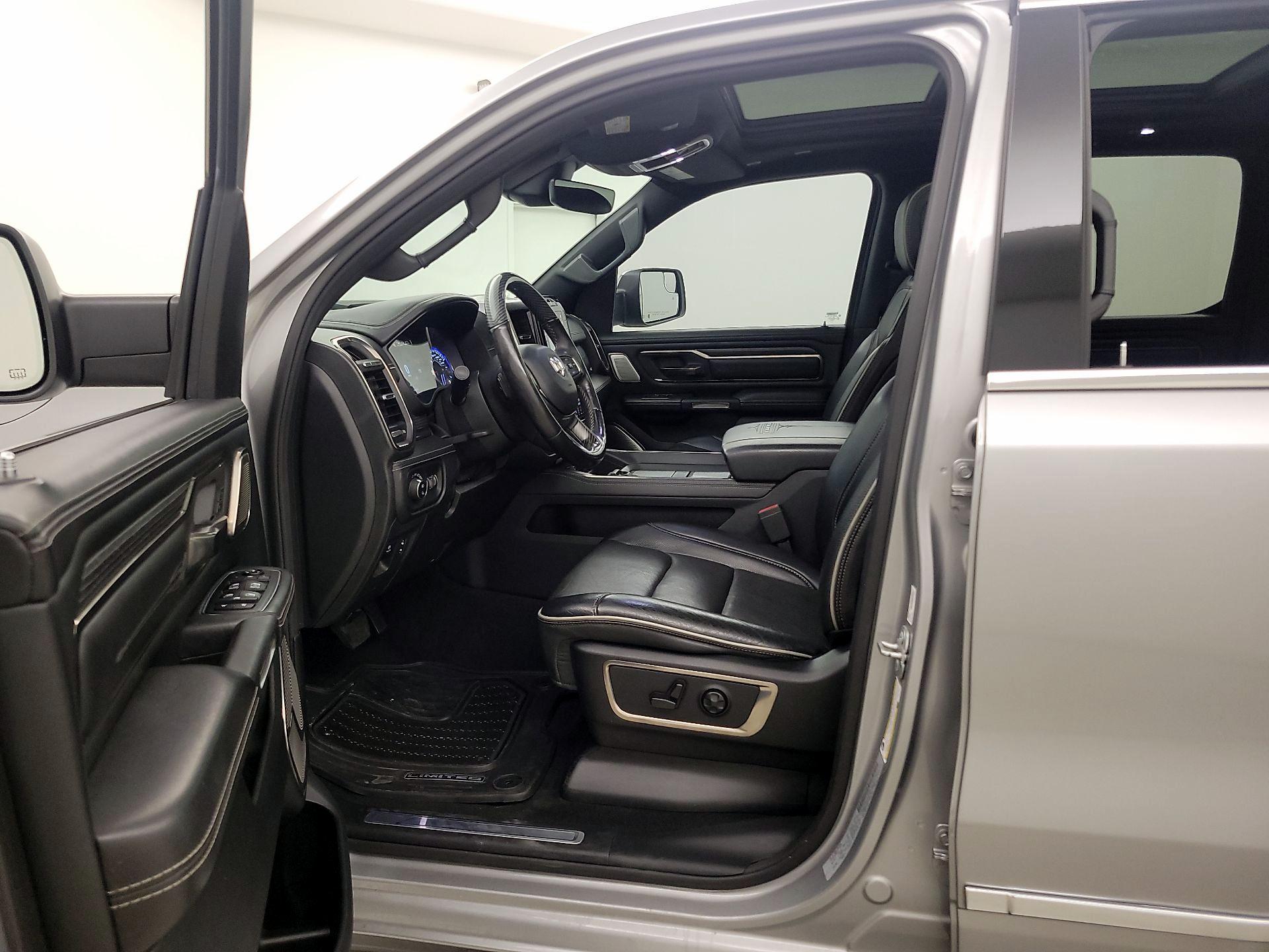 Thumbnail: 2019 RAM 1500 - 11