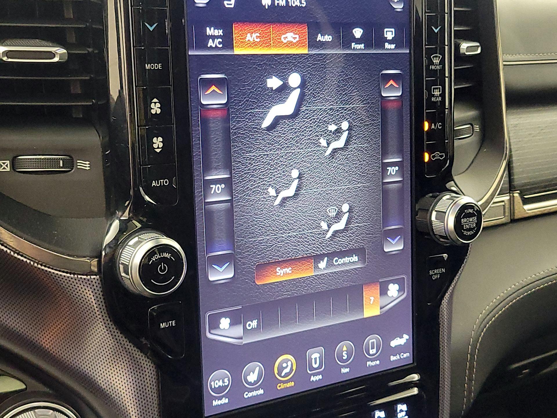 Thumbnail: 2019 RAM 1500 - 17