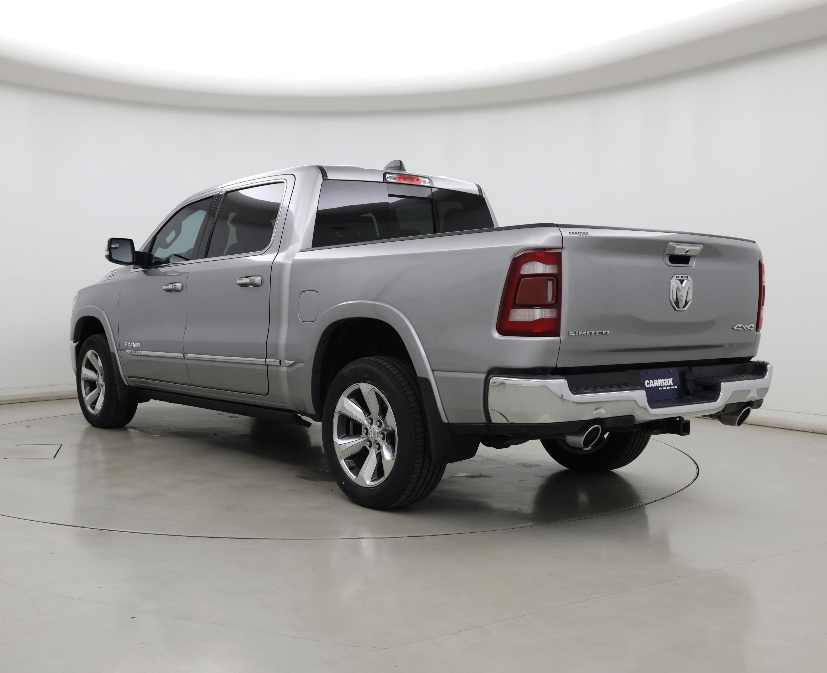 Thumbnail: 2019 RAM 1500 - 2