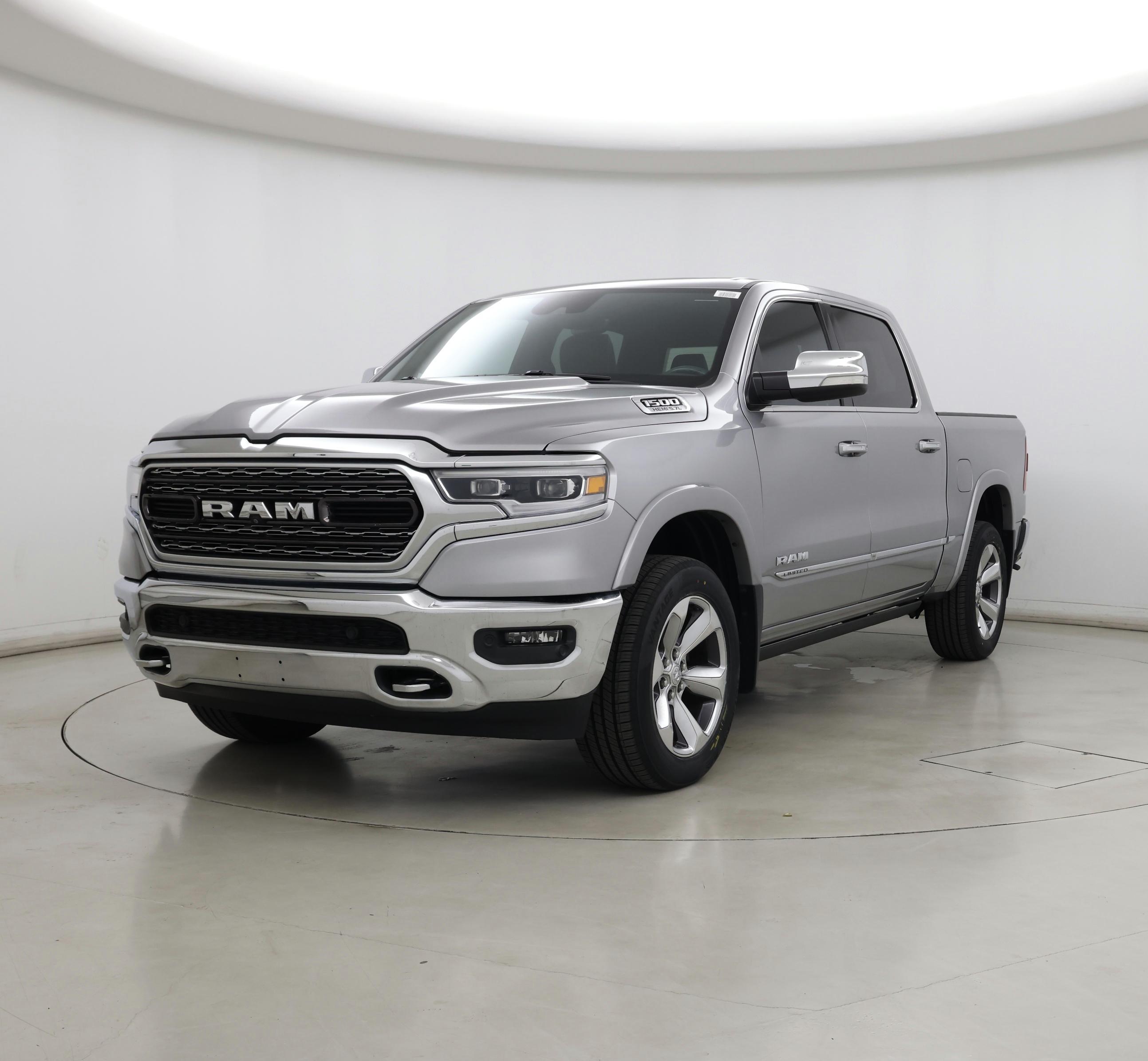 Thumbnail: 2019 RAM 1500 - 4