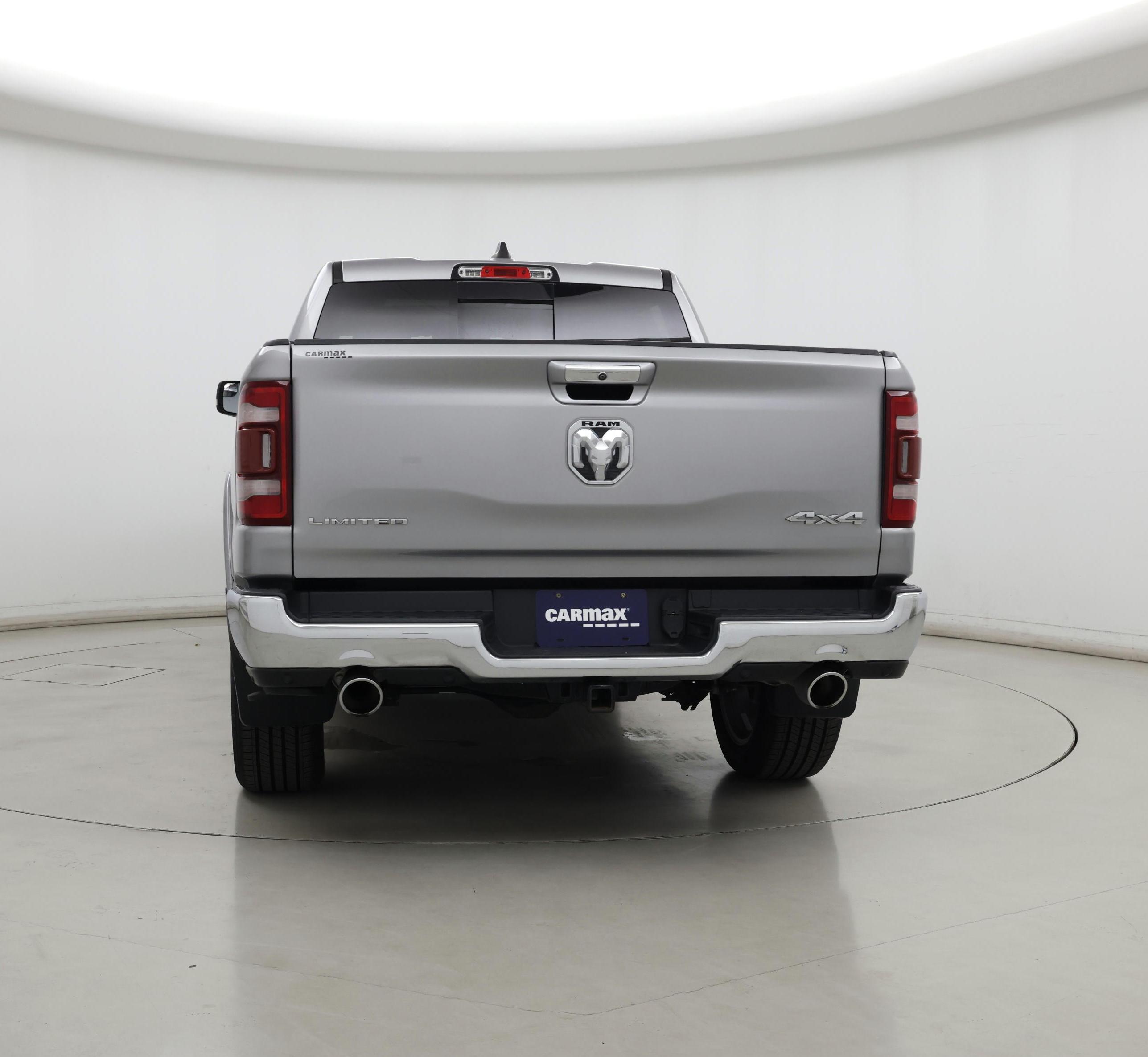 Thumbnail: 2019 RAM 1500 - 6