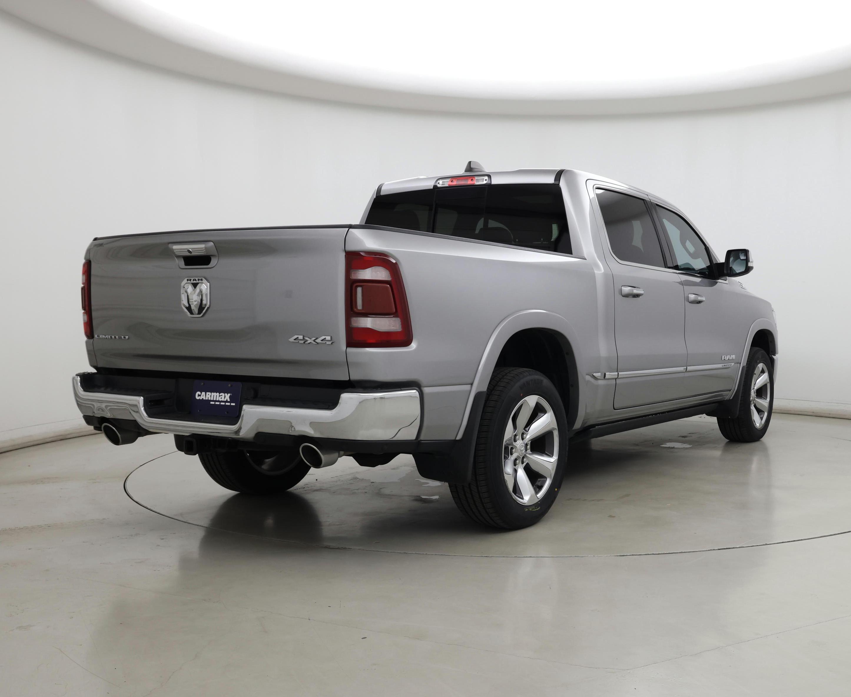 Thumbnail: 2019 RAM 1500 - 8