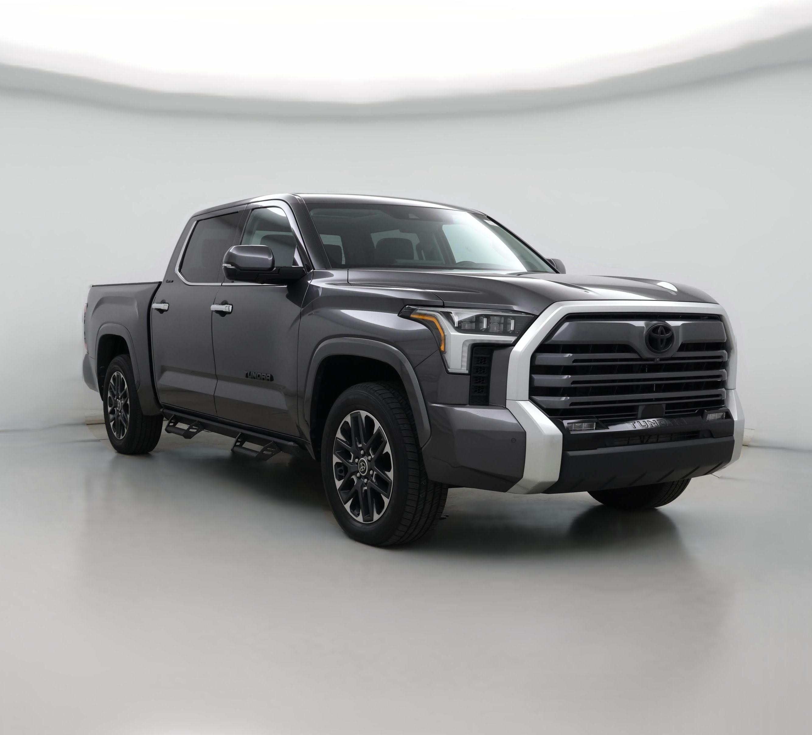 Thumbnail: 2022 Toyota Tundra - 1