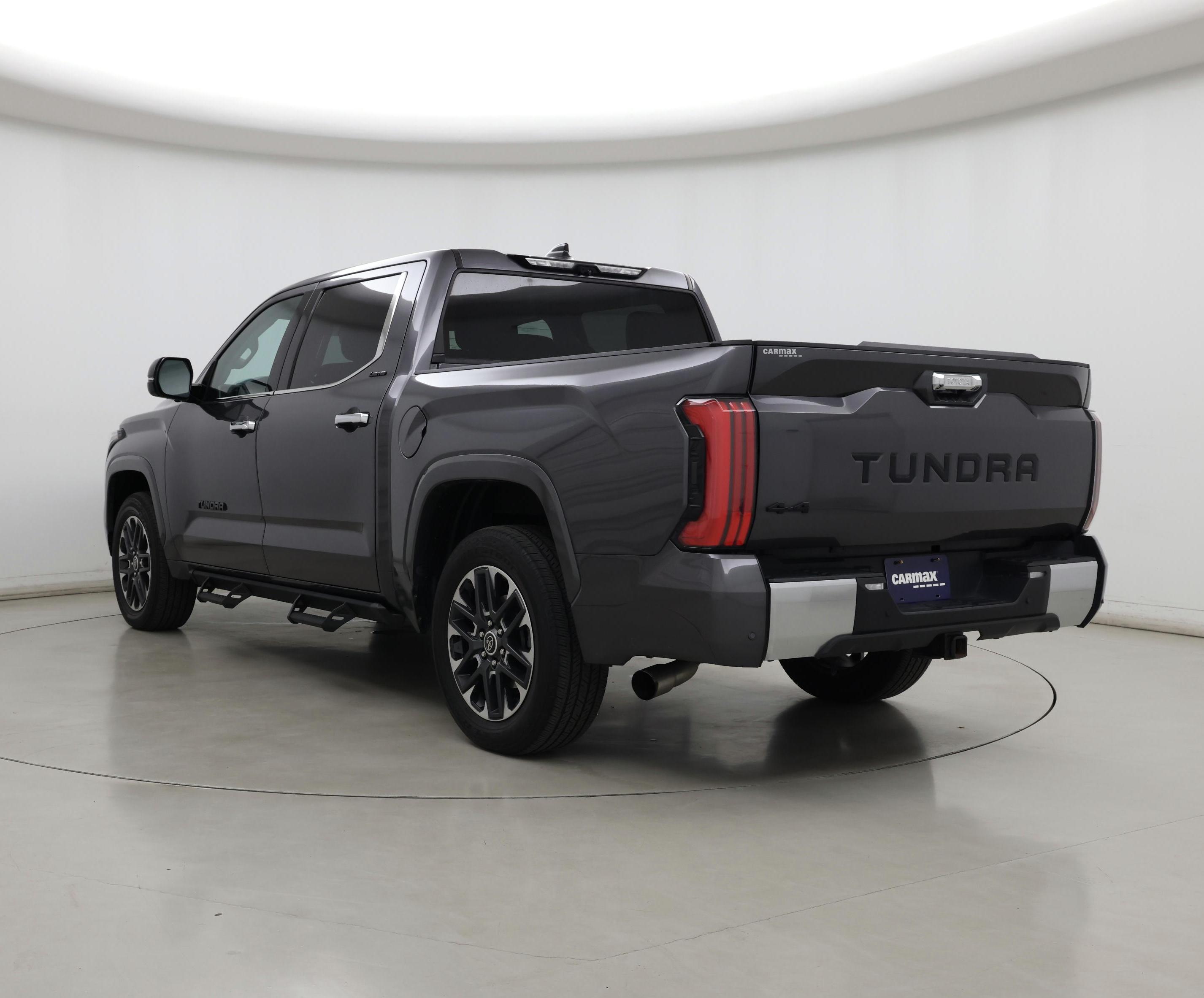 Thumbnail: 2022 Toyota Tundra - 2