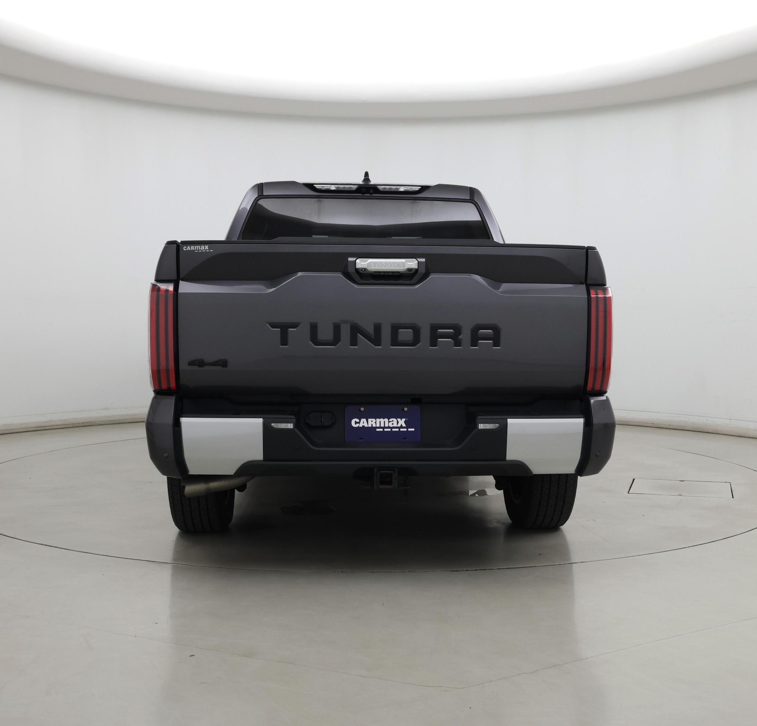 Thumbnail: 2022 Toyota Tundra - 6