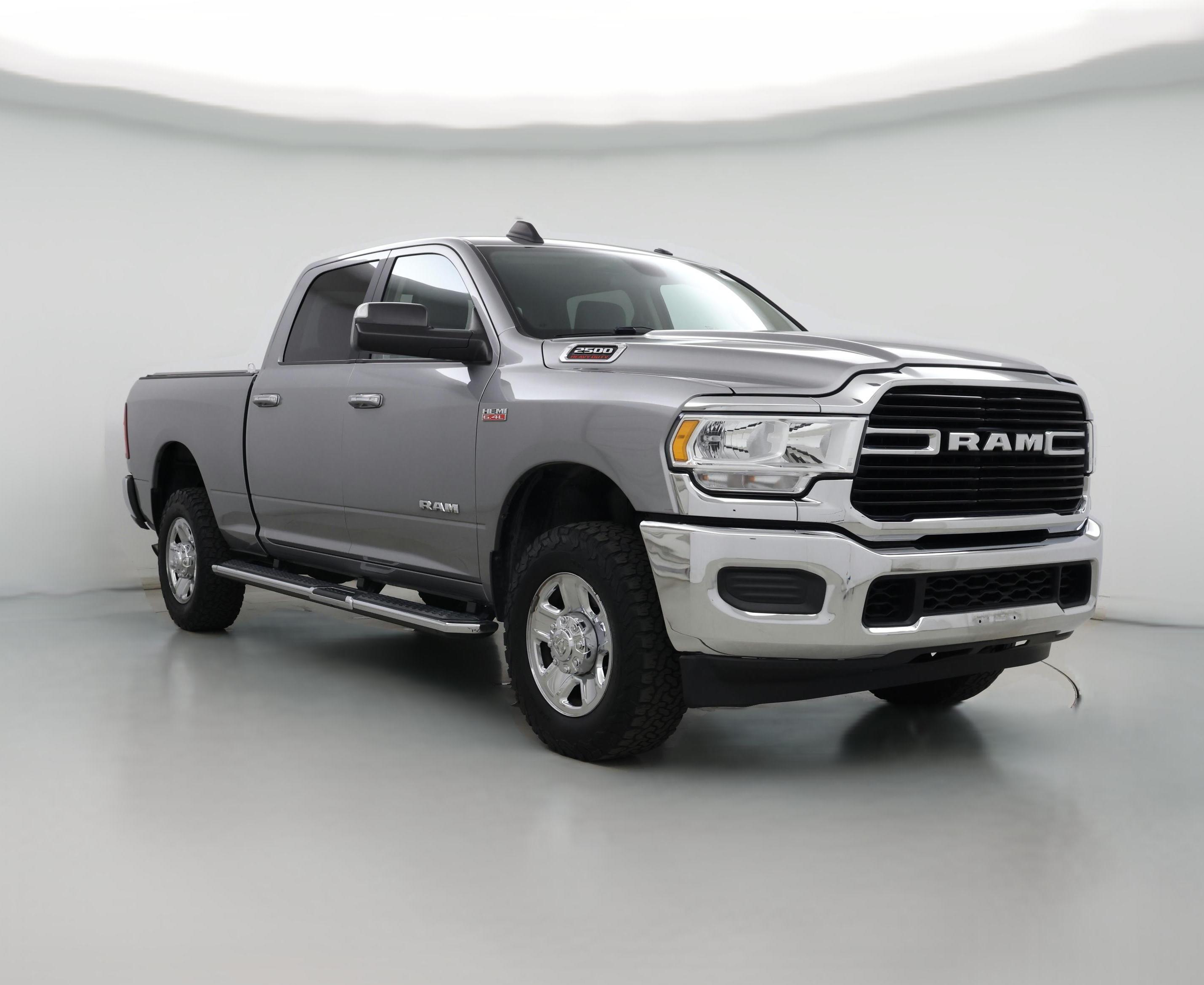 Thumbnail: 2019 RAM 2500 - 1