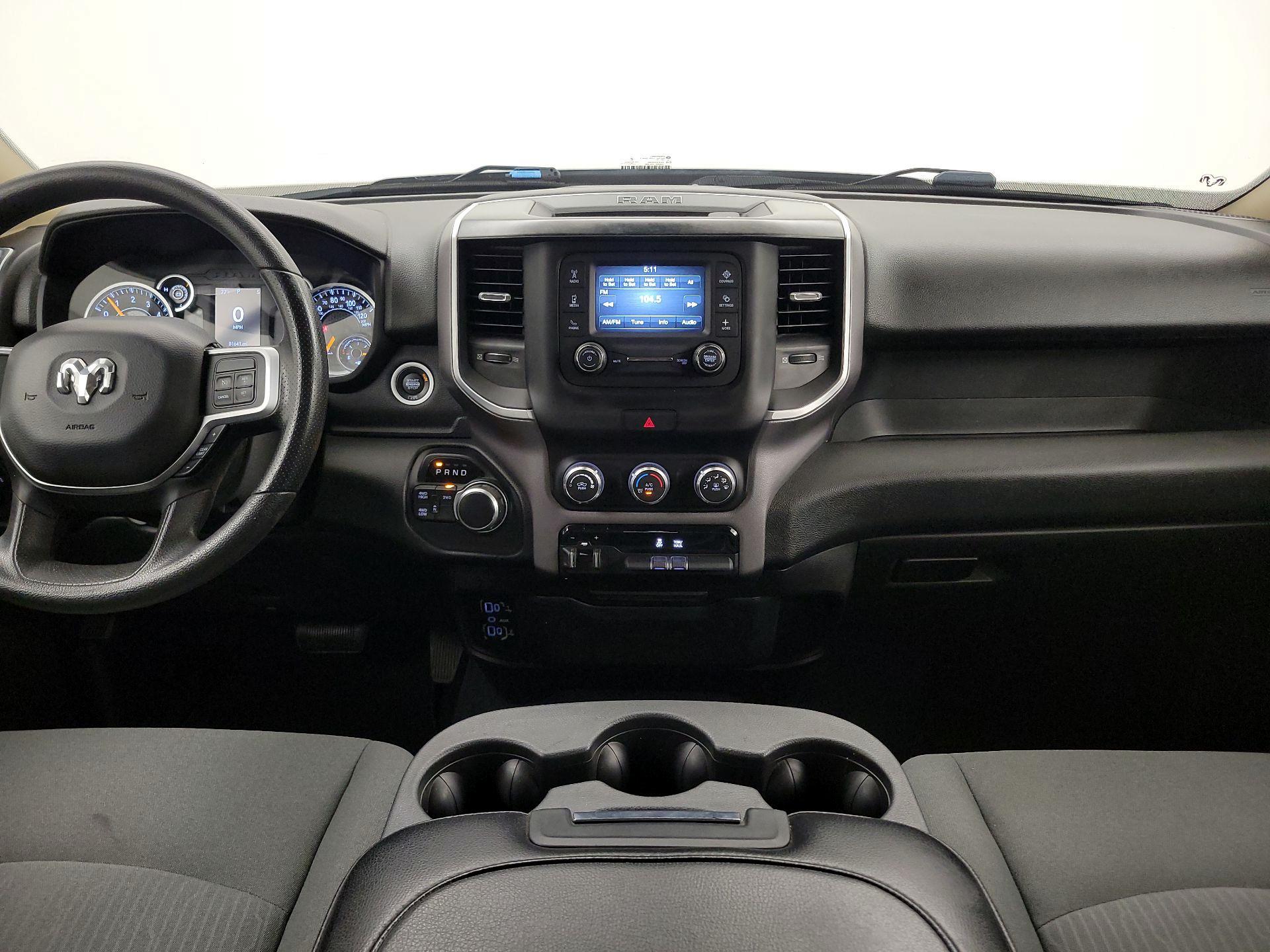 Thumbnail: 2019 RAM 2500 - 9