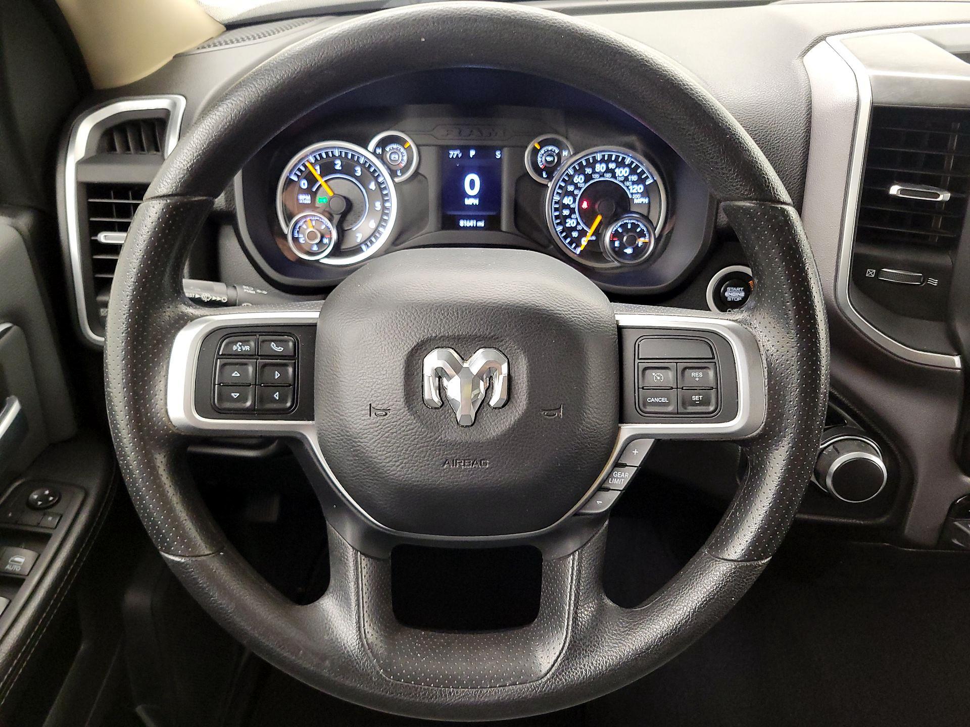 Thumbnail: 2019 RAM 2500 - 10