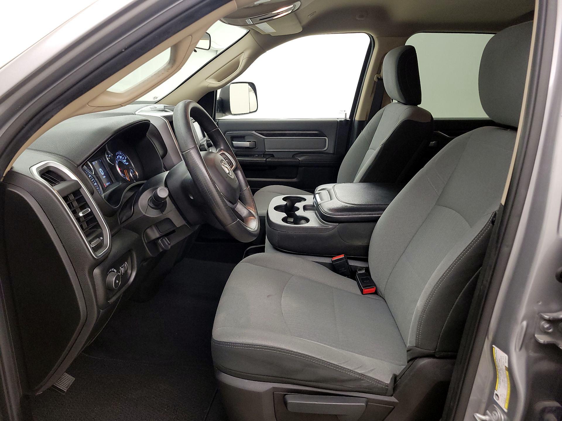 Thumbnail: 2019 RAM 2500 - 11