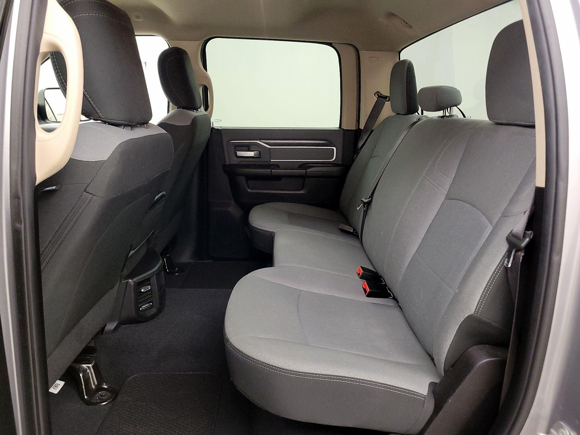Thumbnail: 2019 RAM 2500 - 19